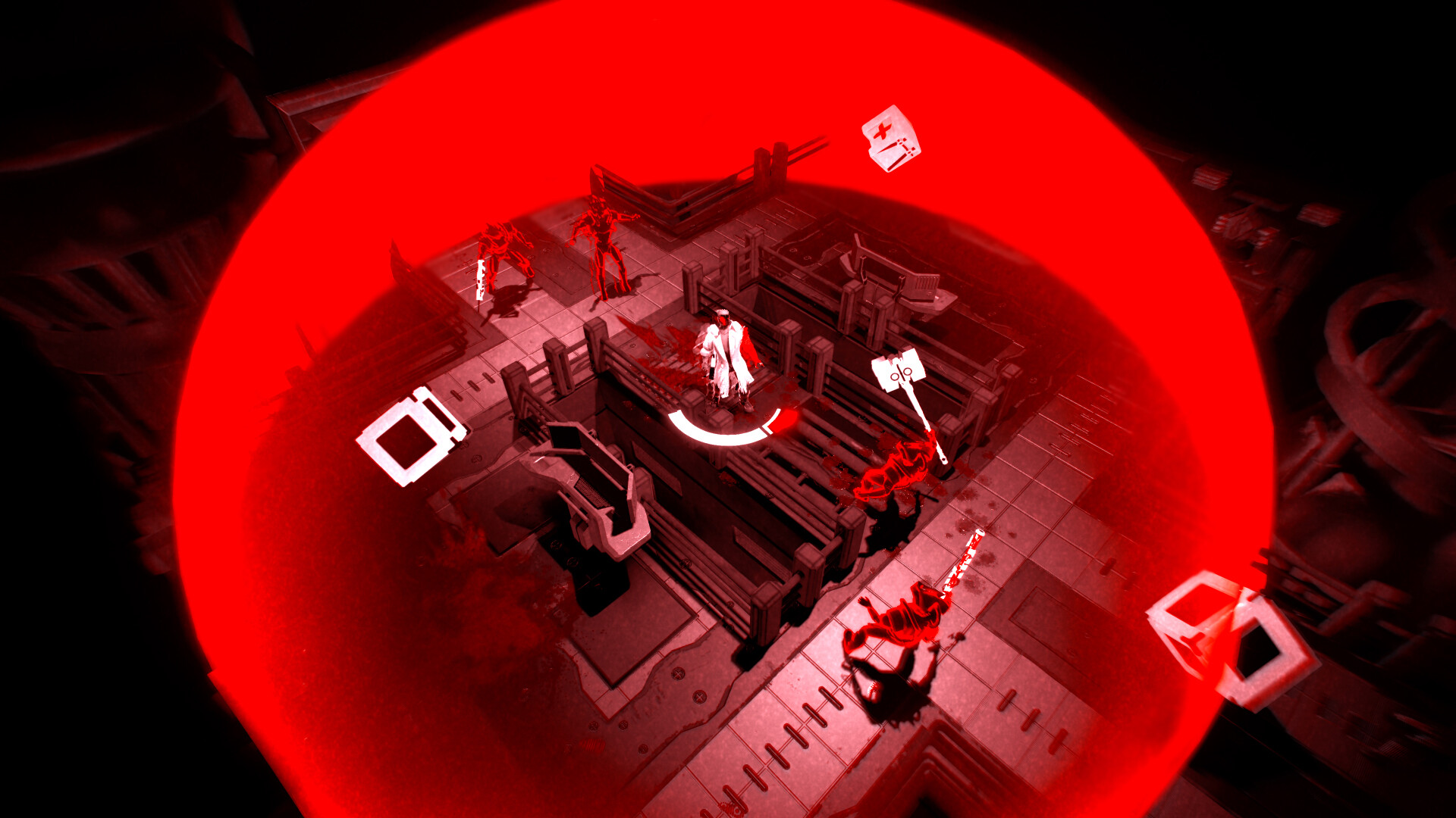 I See Red screenshot 2