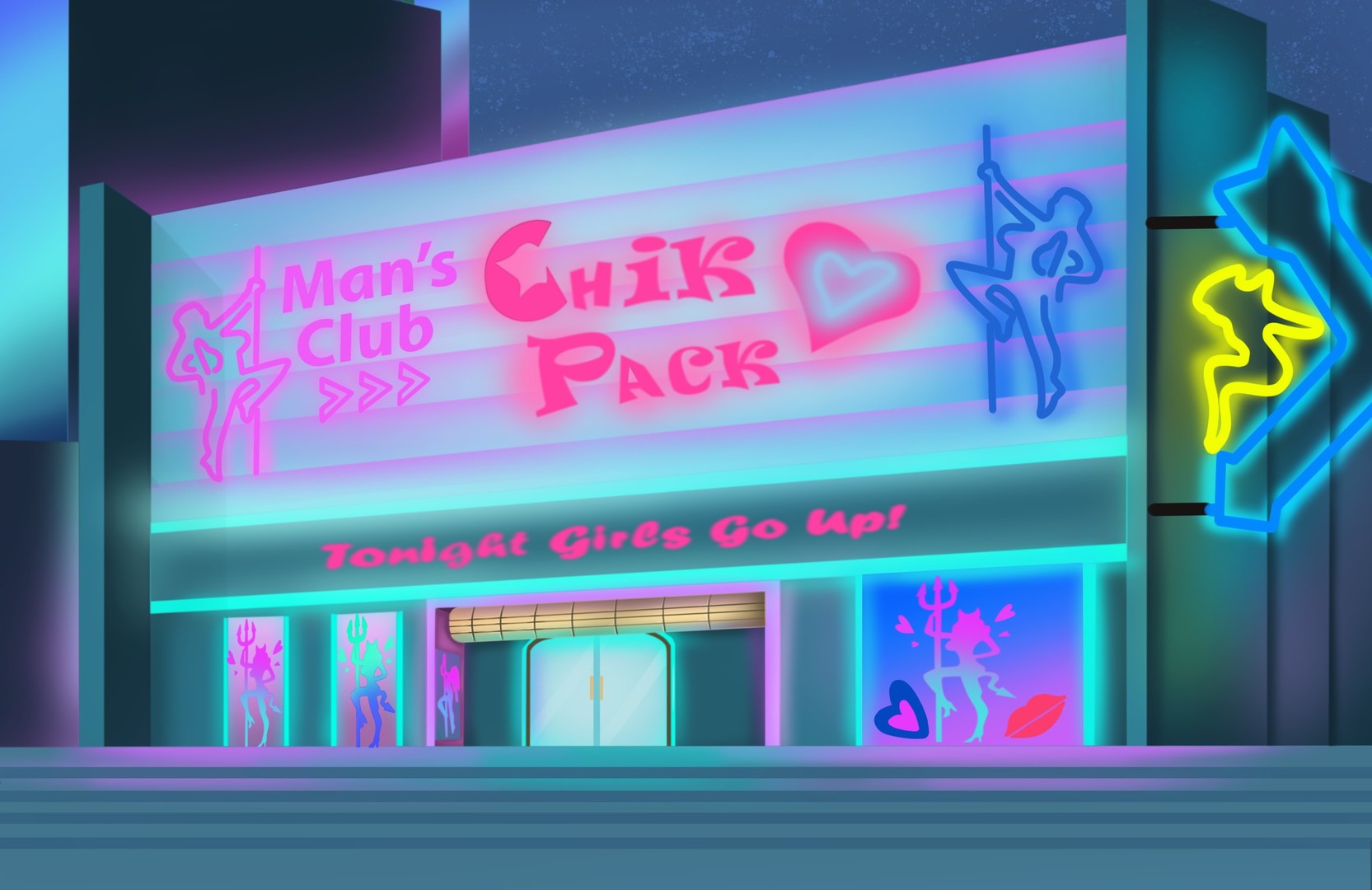 ChikPack screenshot 1