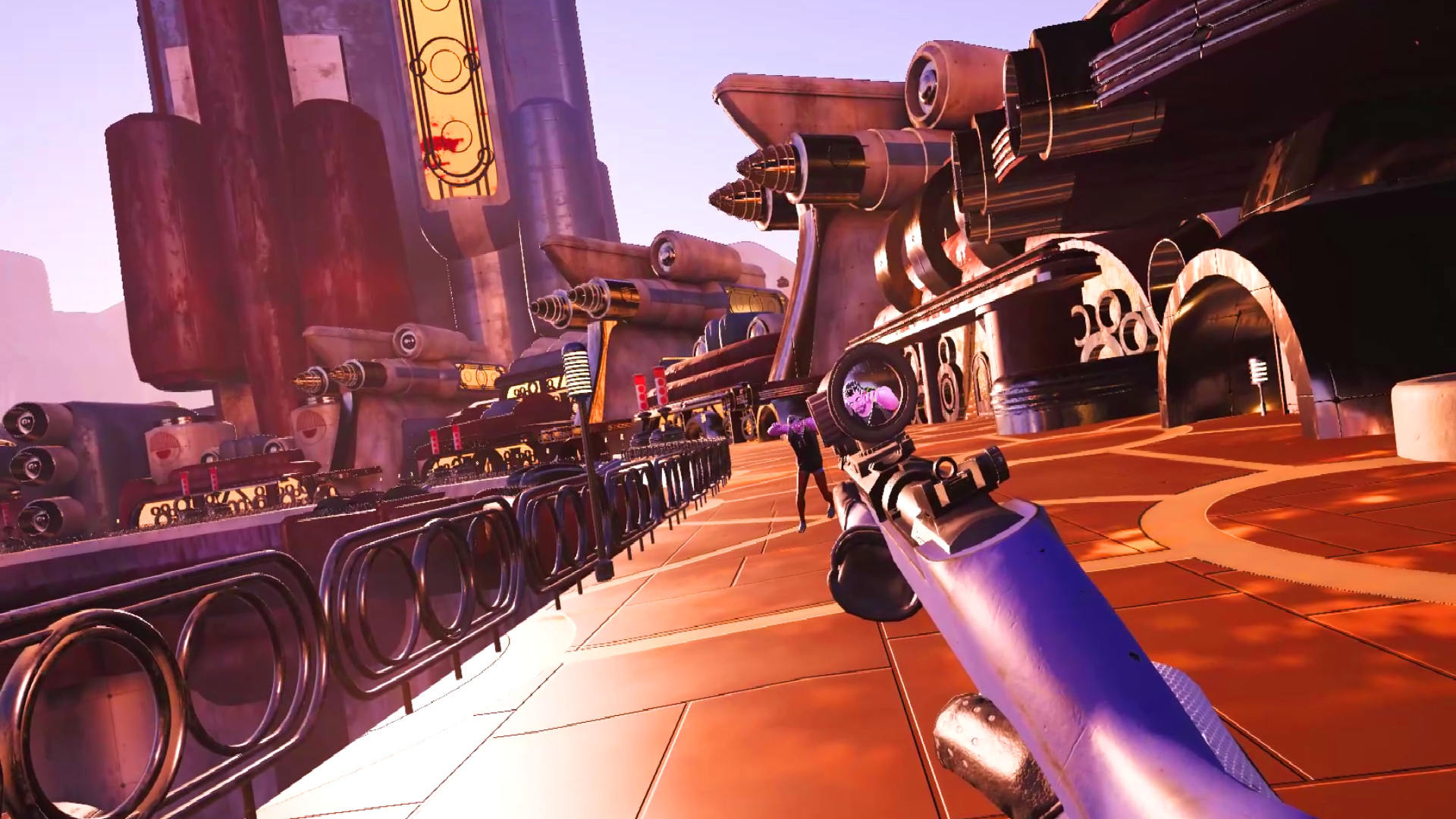 Mayhem on a Rainbow - VR screenshot 8