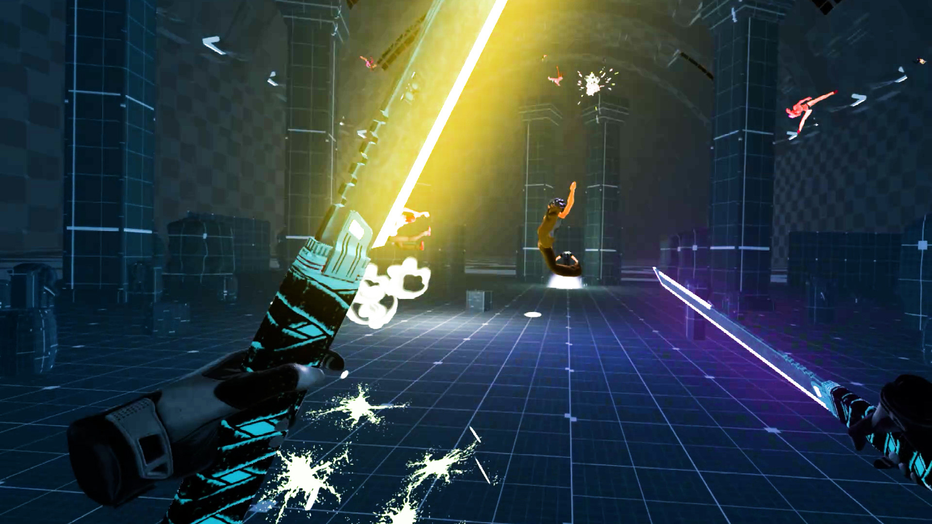 Mayhem on a Rainbow - VR screenshot 7