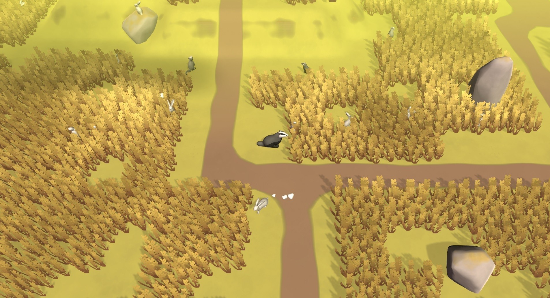 The Great Hide n Seek Expawdition screenshot 2