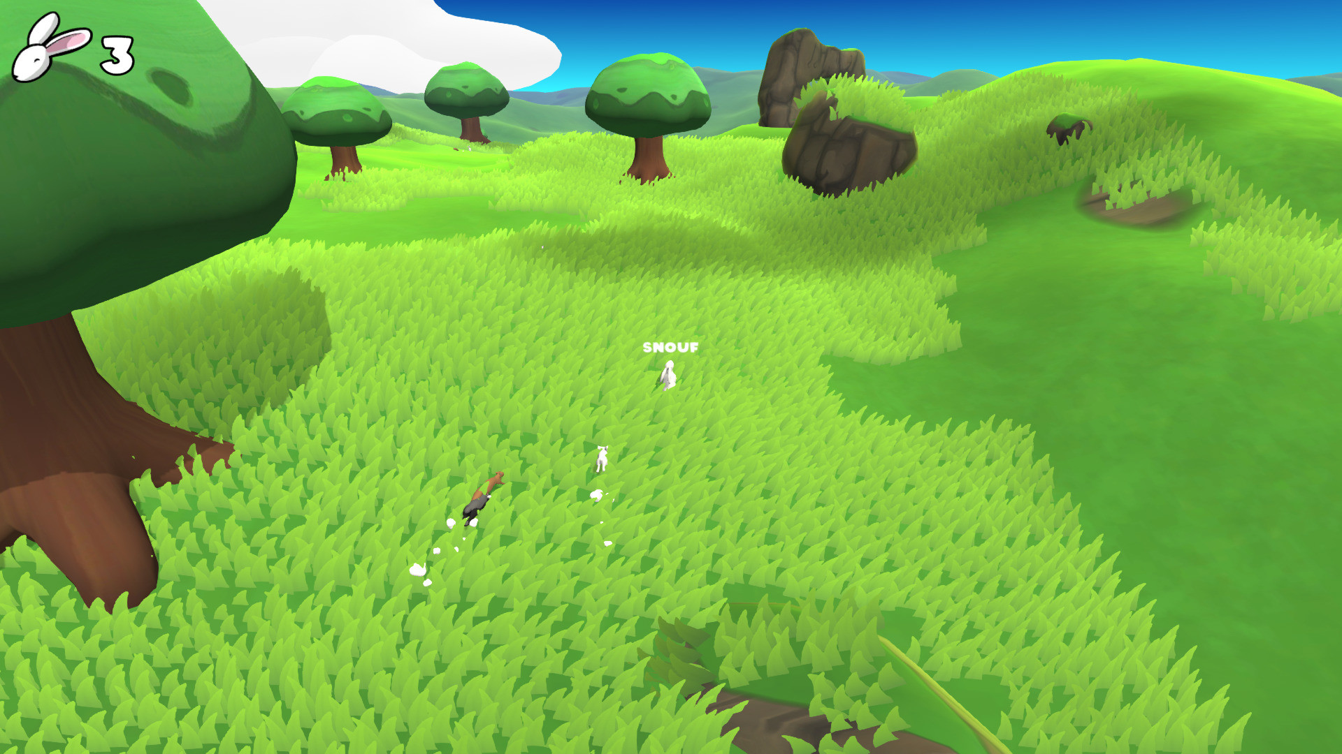 The Great Hide n Seek Expawdition screenshot 1