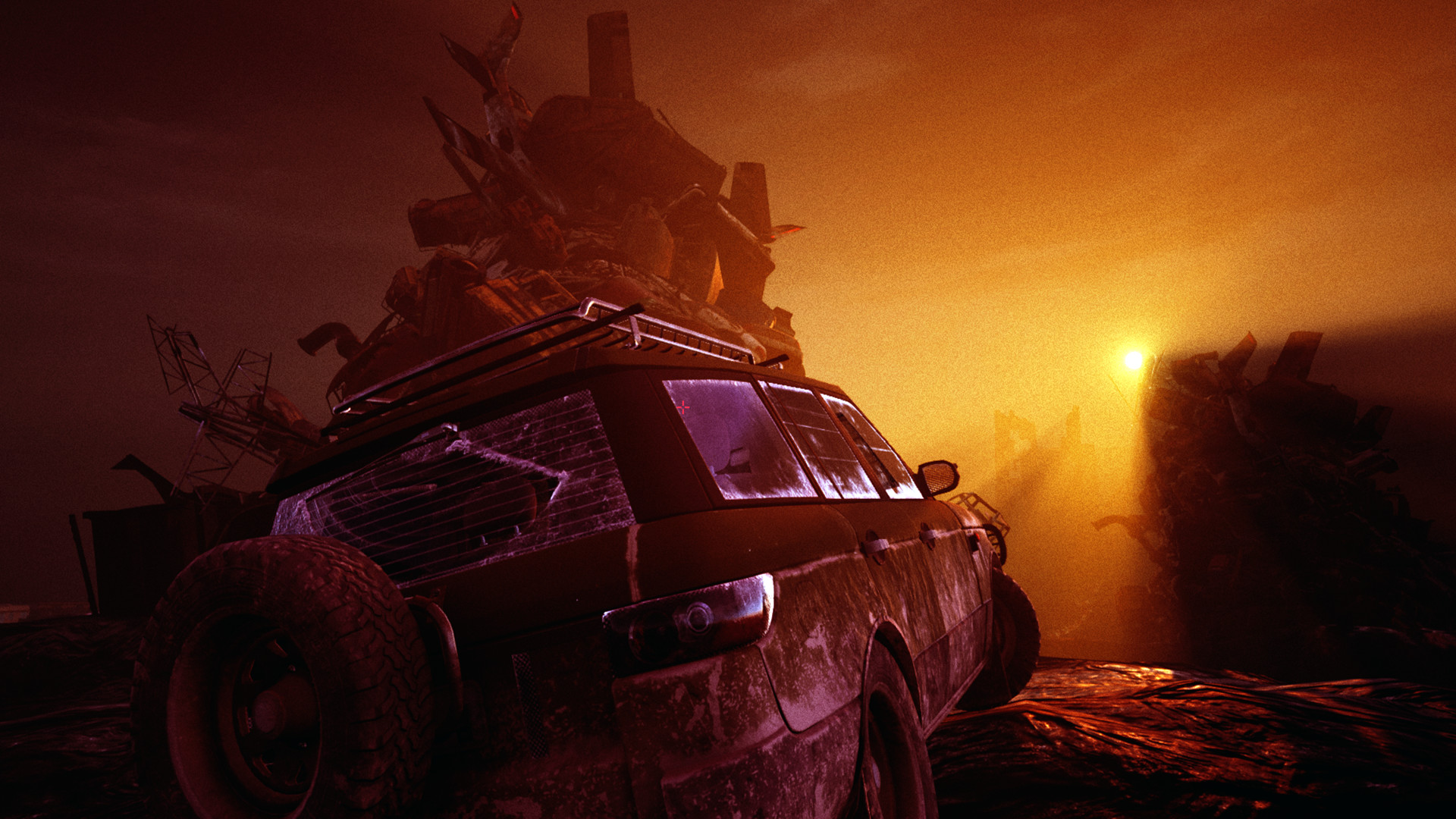 Breaking earth screenshot 1