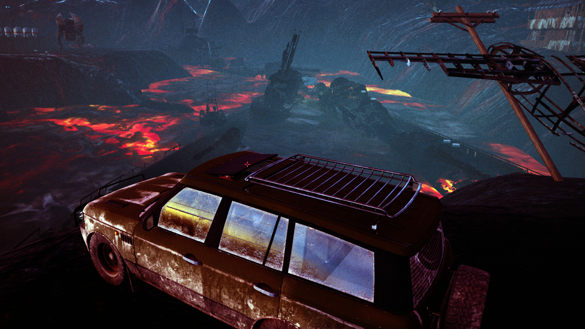Breaking earth screenshot 2