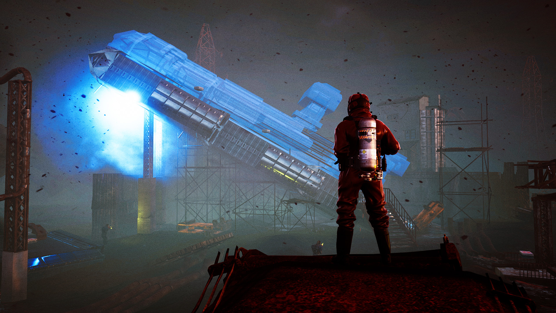 Breaking earth screenshot 4