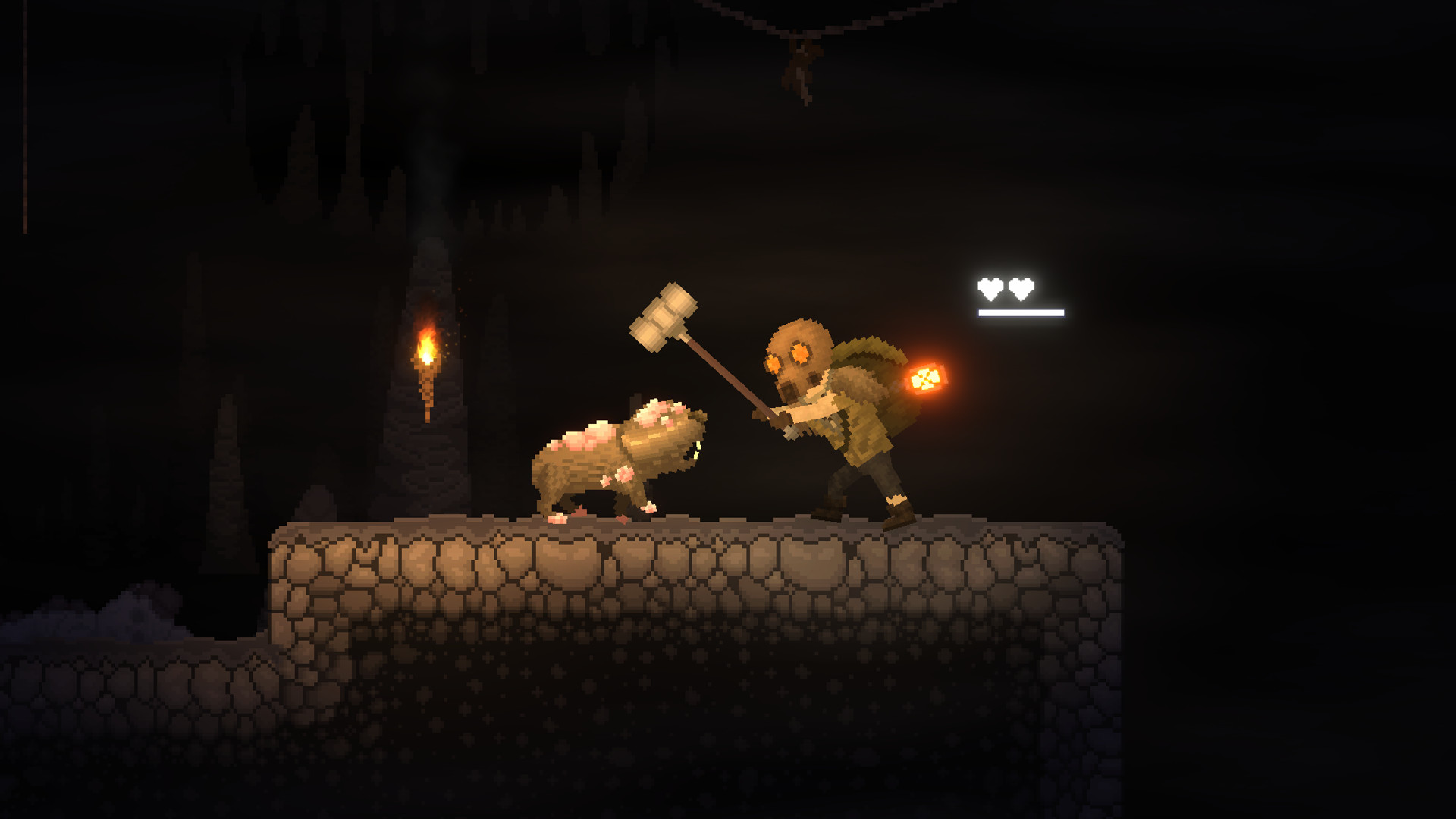 Incaved screenshot 2