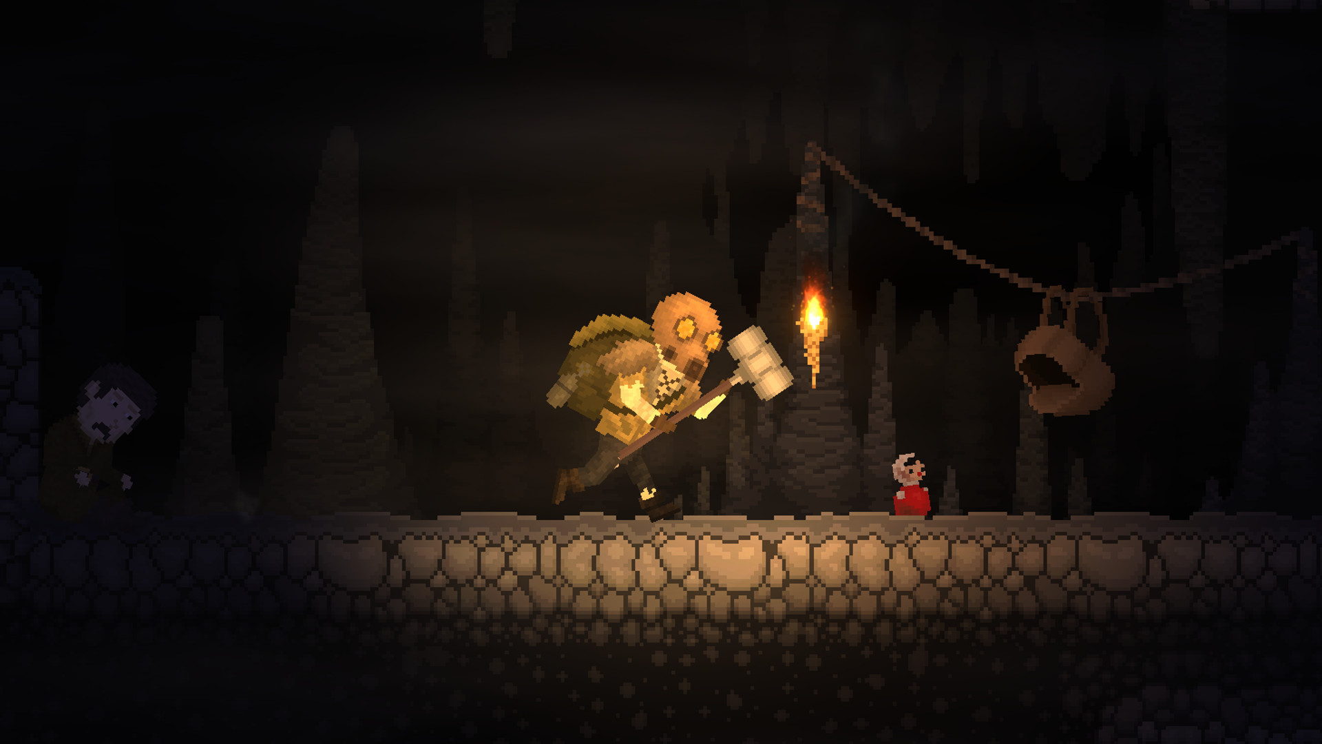 Incaved screenshot 1