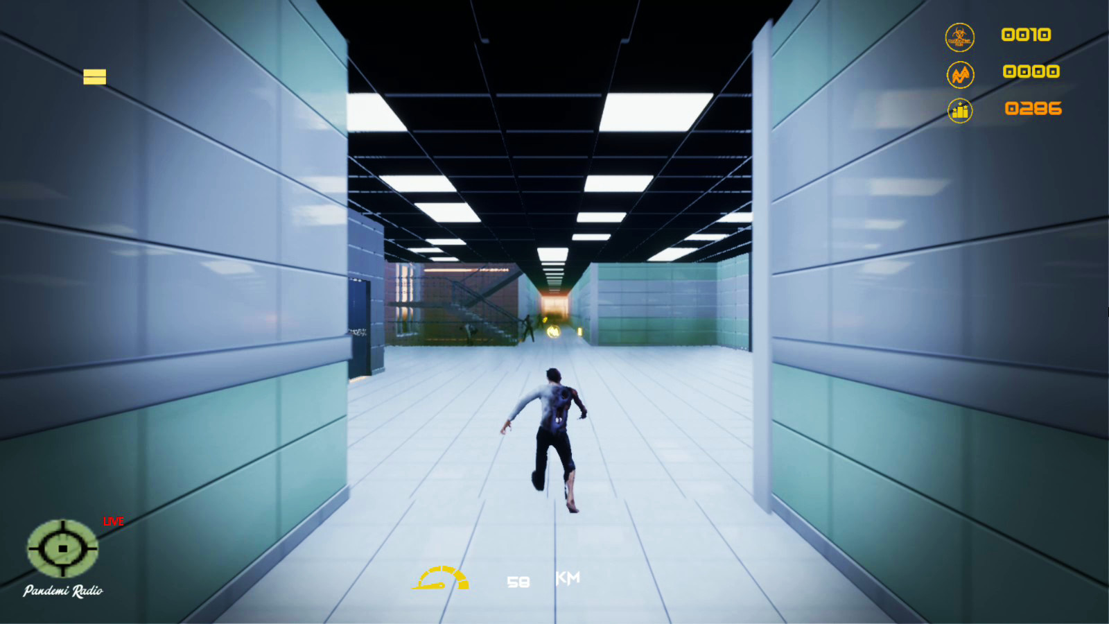 Quarantine Run screenshot 4