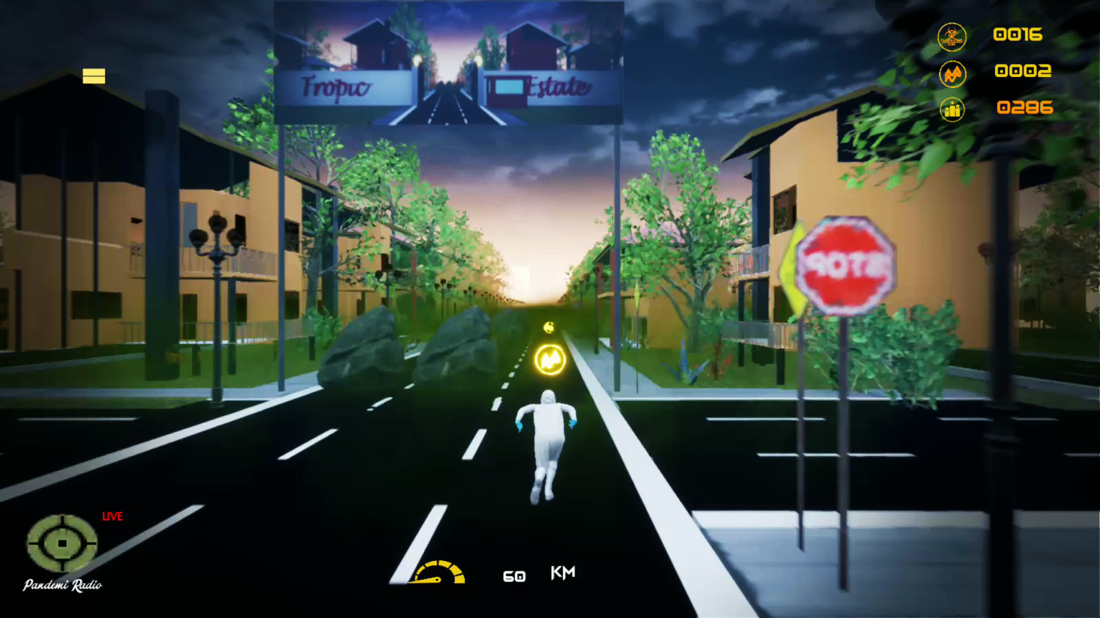 Quarantine Run screenshot 5