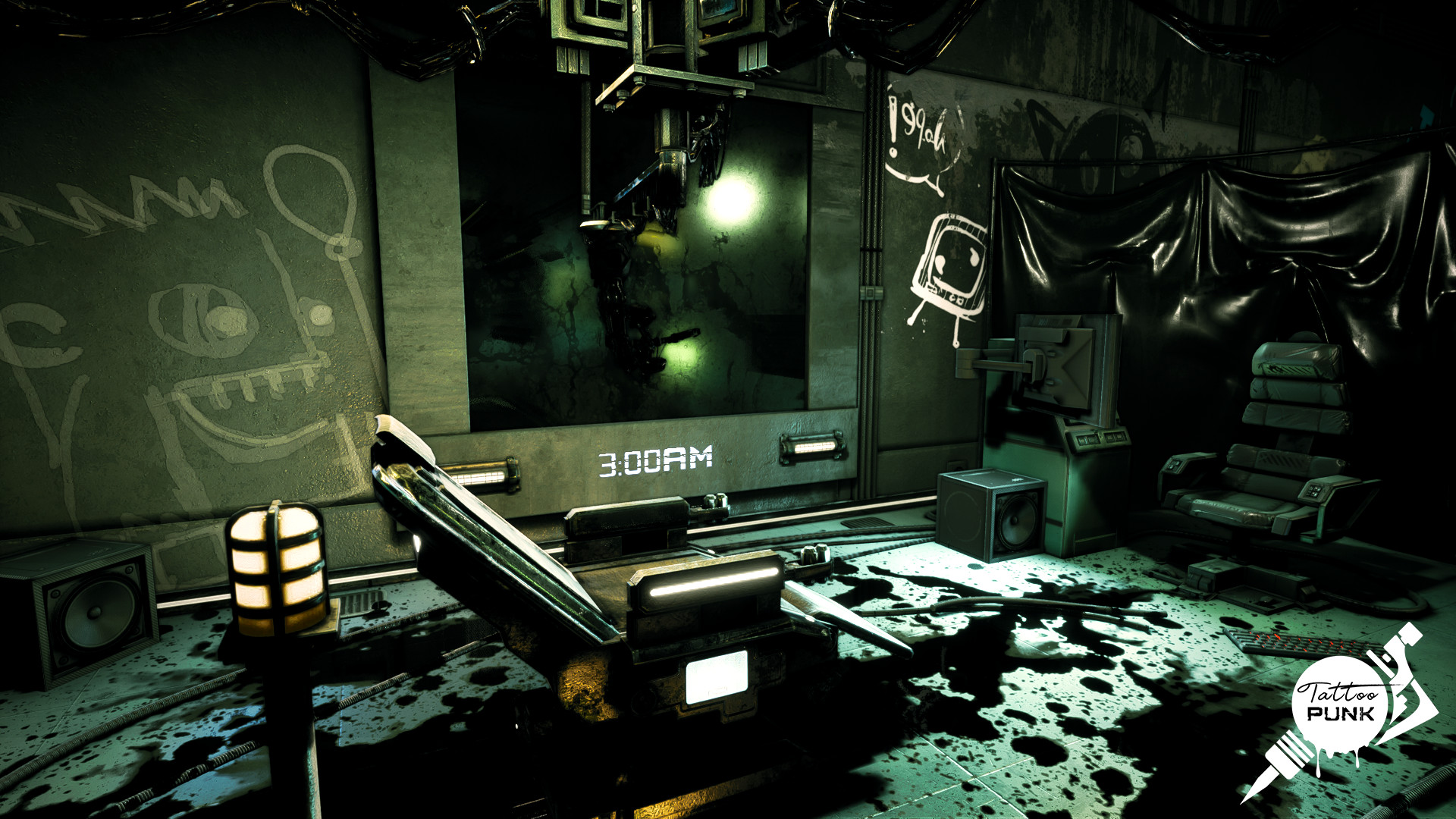 Tattoo Punk screenshot 4