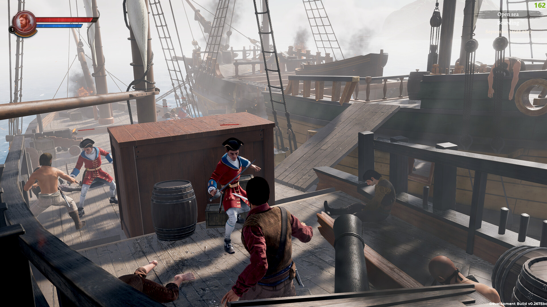 Corsairs Legacy - Pirate Action RPG & Sea Battles screenshot 16