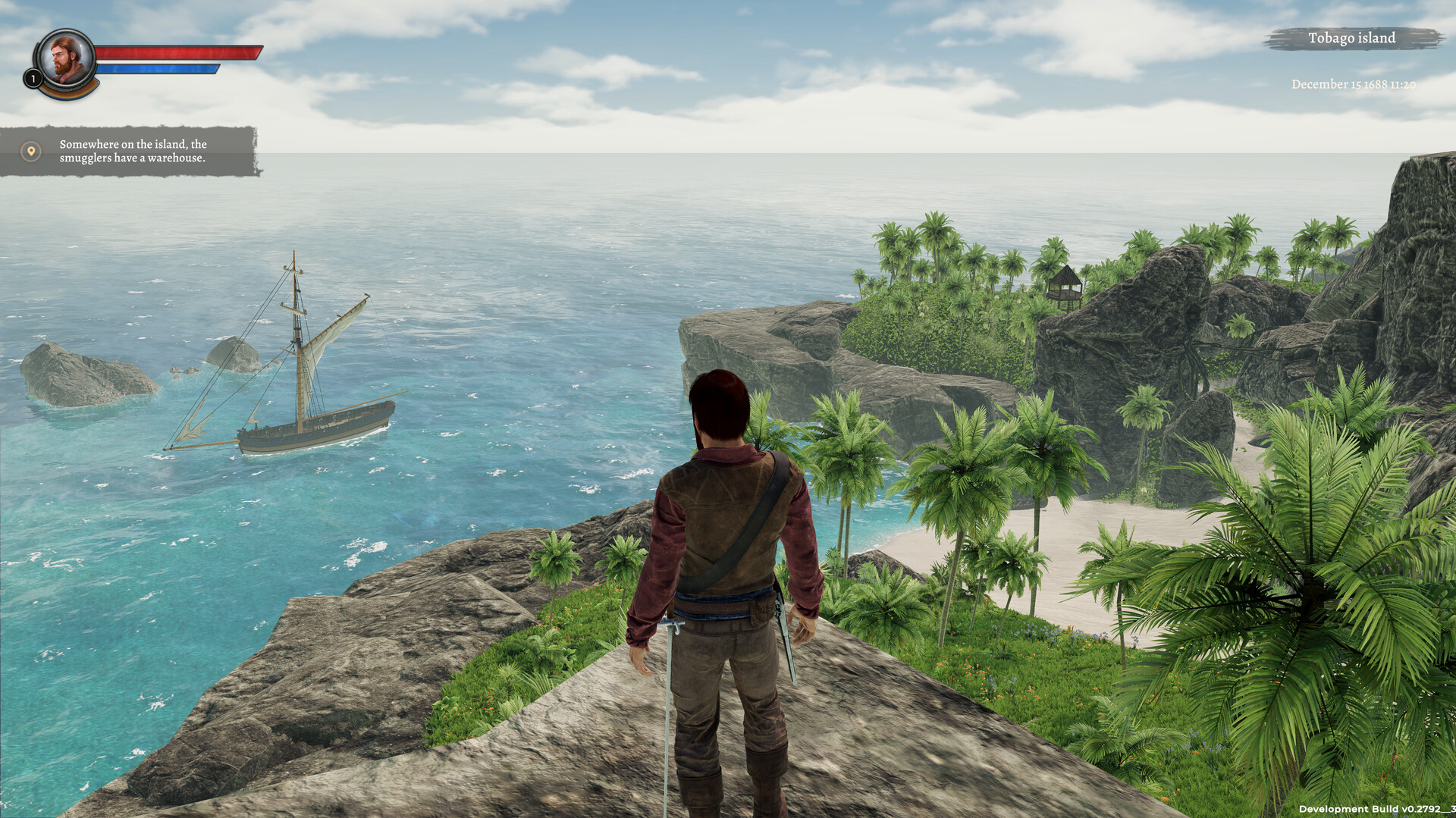 Corsairs Legacy - Pirate Action RPG & Sea Battles screenshot 18
