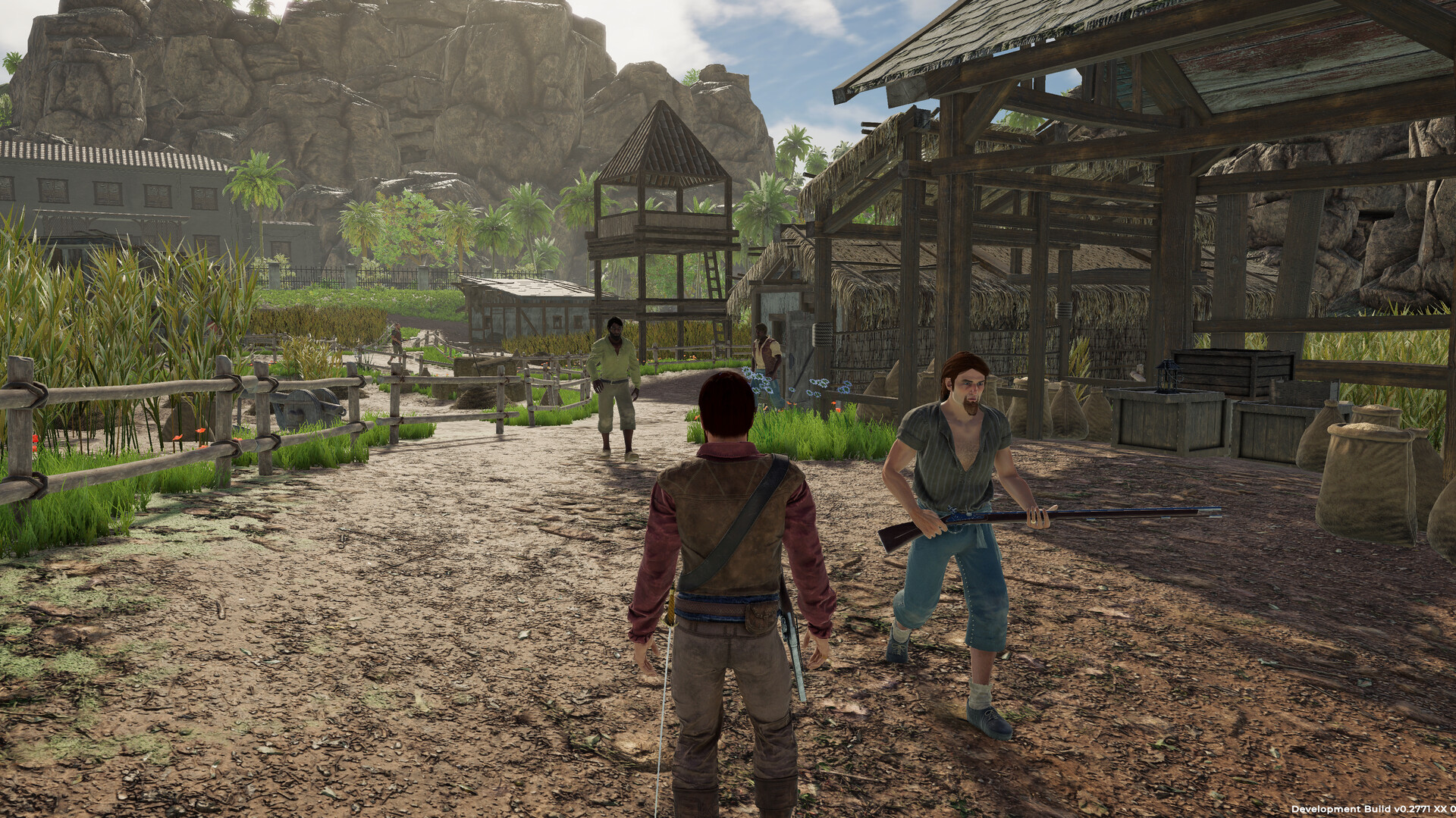 Corsairs Legacy - Pirate Action RPG & Sea Battles screenshot 20