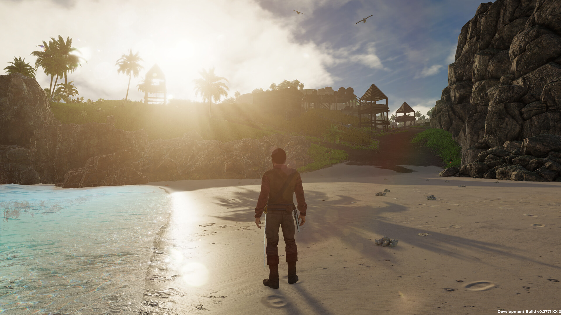 Corsairs Legacy - Pirate Action RPG & Sea Battles screenshot 12