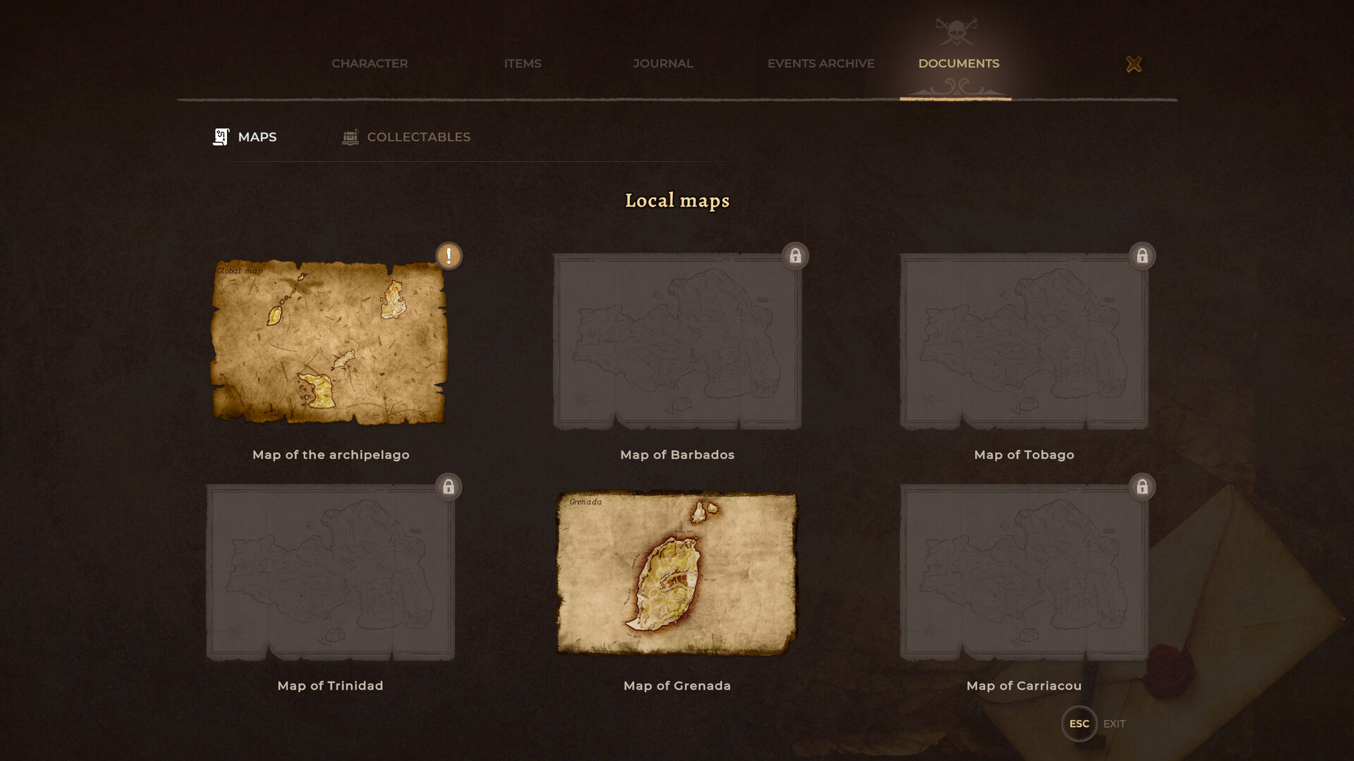 Corsairs Legacy - Pirate Action RPG & Sea Battles screenshot 15