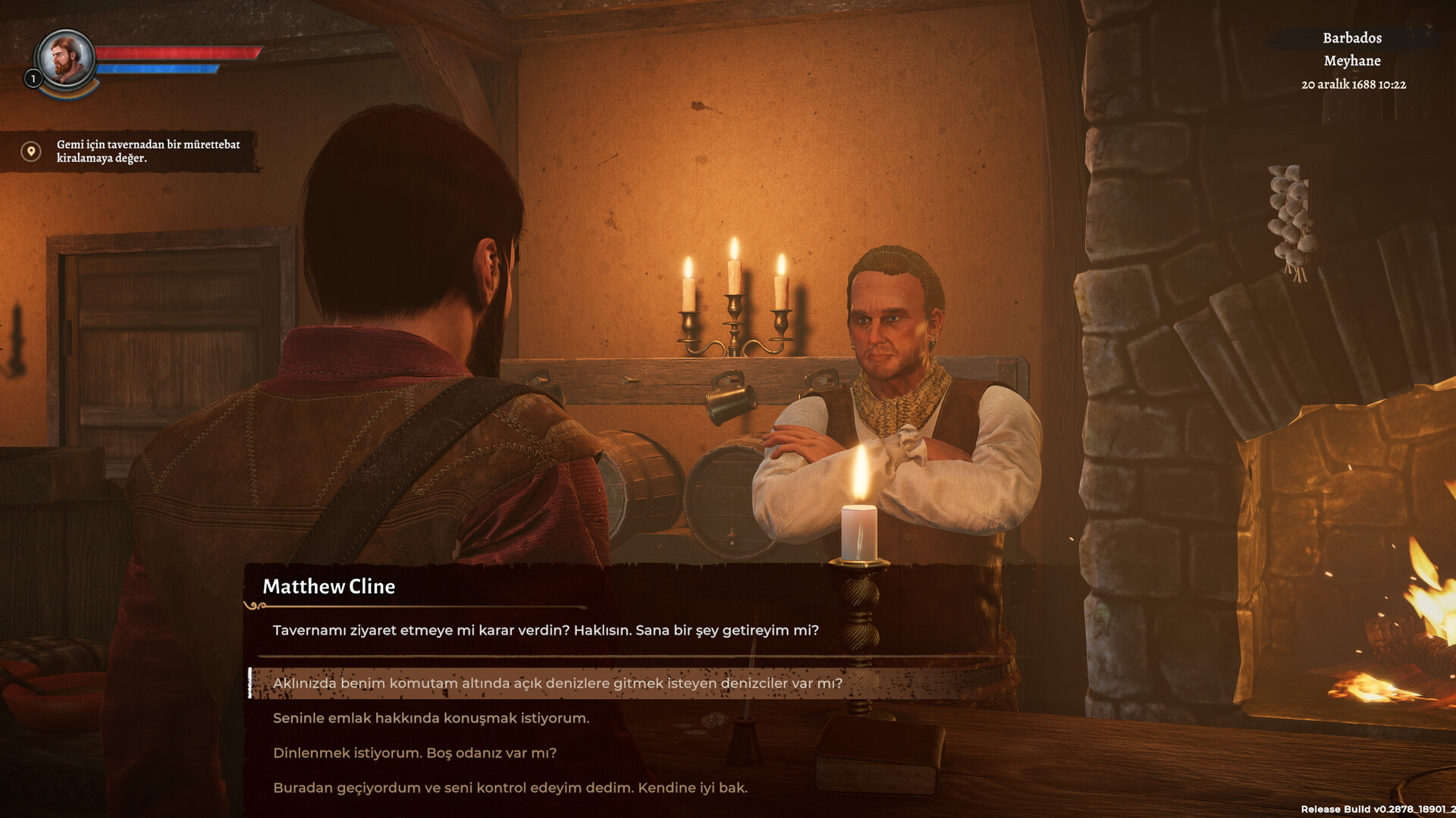 Corsairs Legacy - Pirate Action RPG & Sea Battles screenshot 13