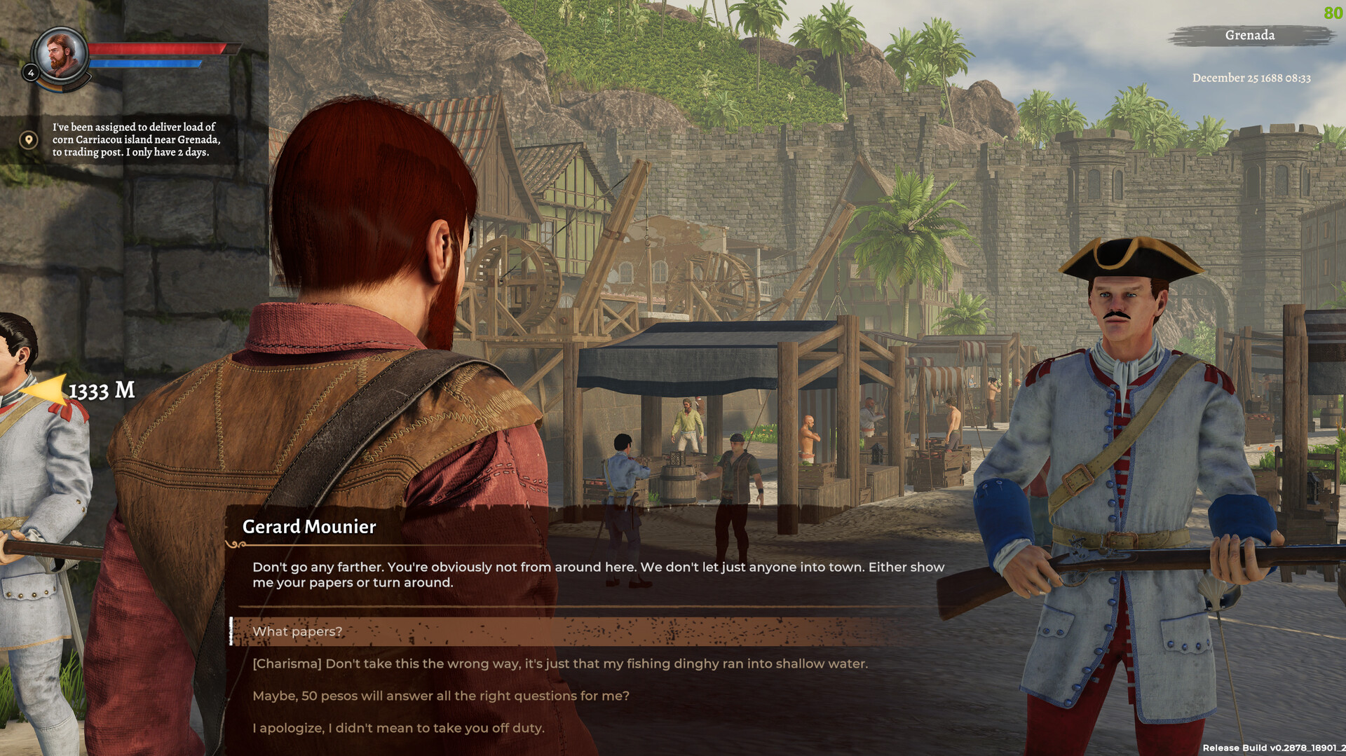 Corsairs Legacy - Pirate Action RPG & Sea Battles screenshot 9