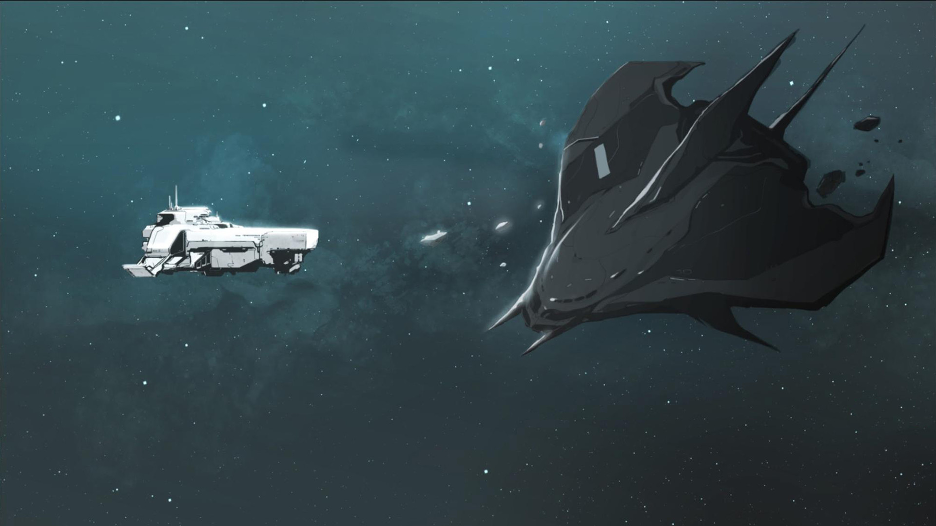 Starfighter: Eclipse screenshot 1