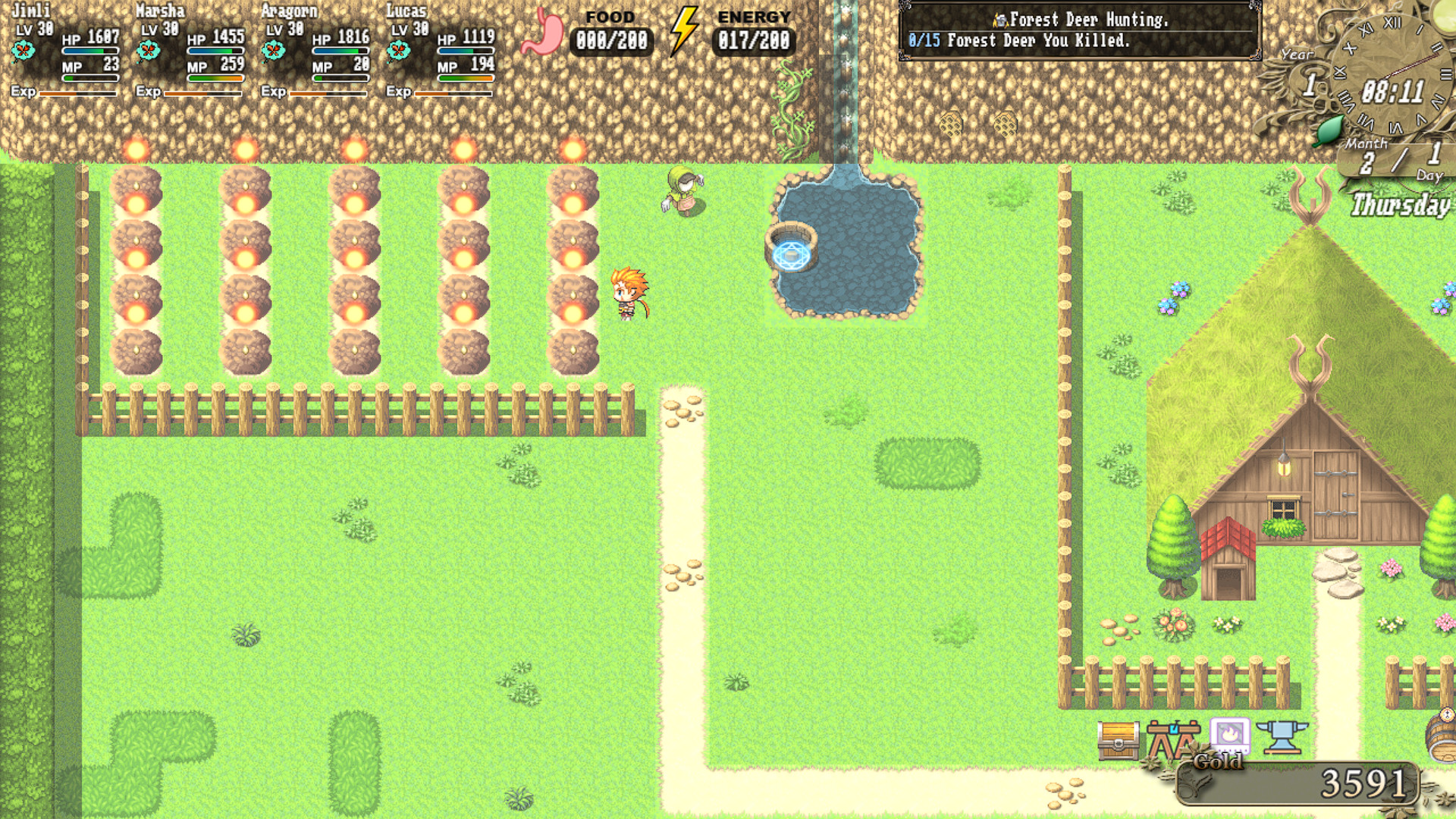 Elixir of Life screenshot 3