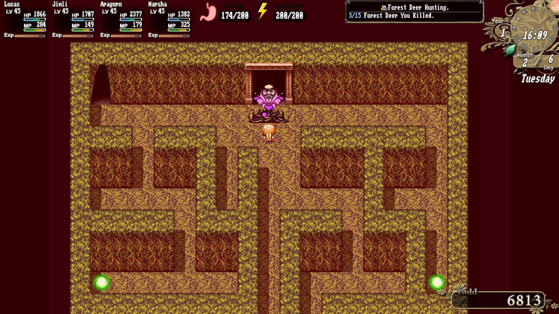 Elixir of Life screenshot 6