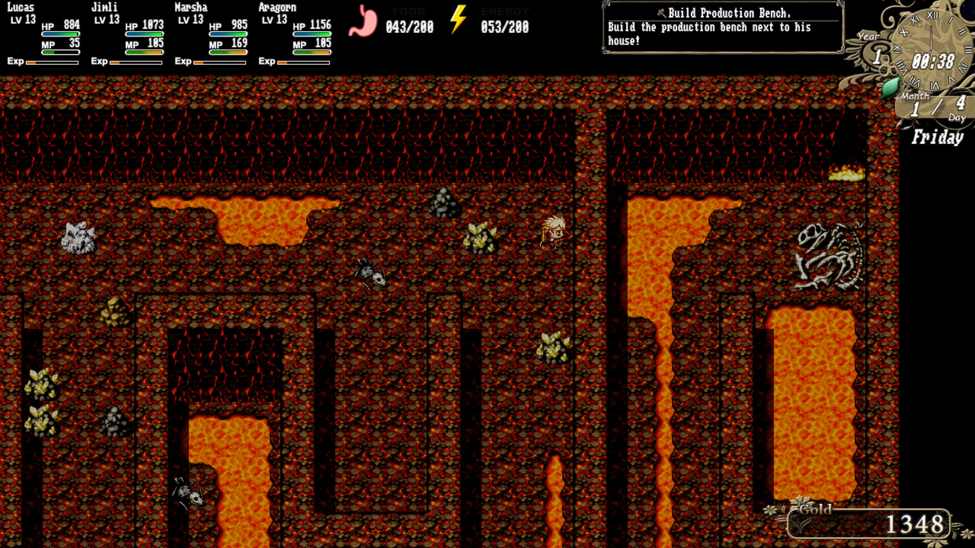 Elixir of Life screenshot 4