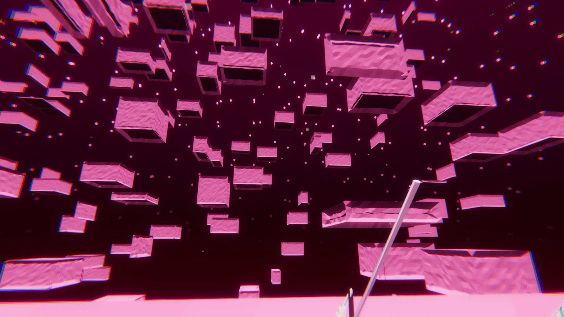 A Single Step (No longer in development) screenshot 2