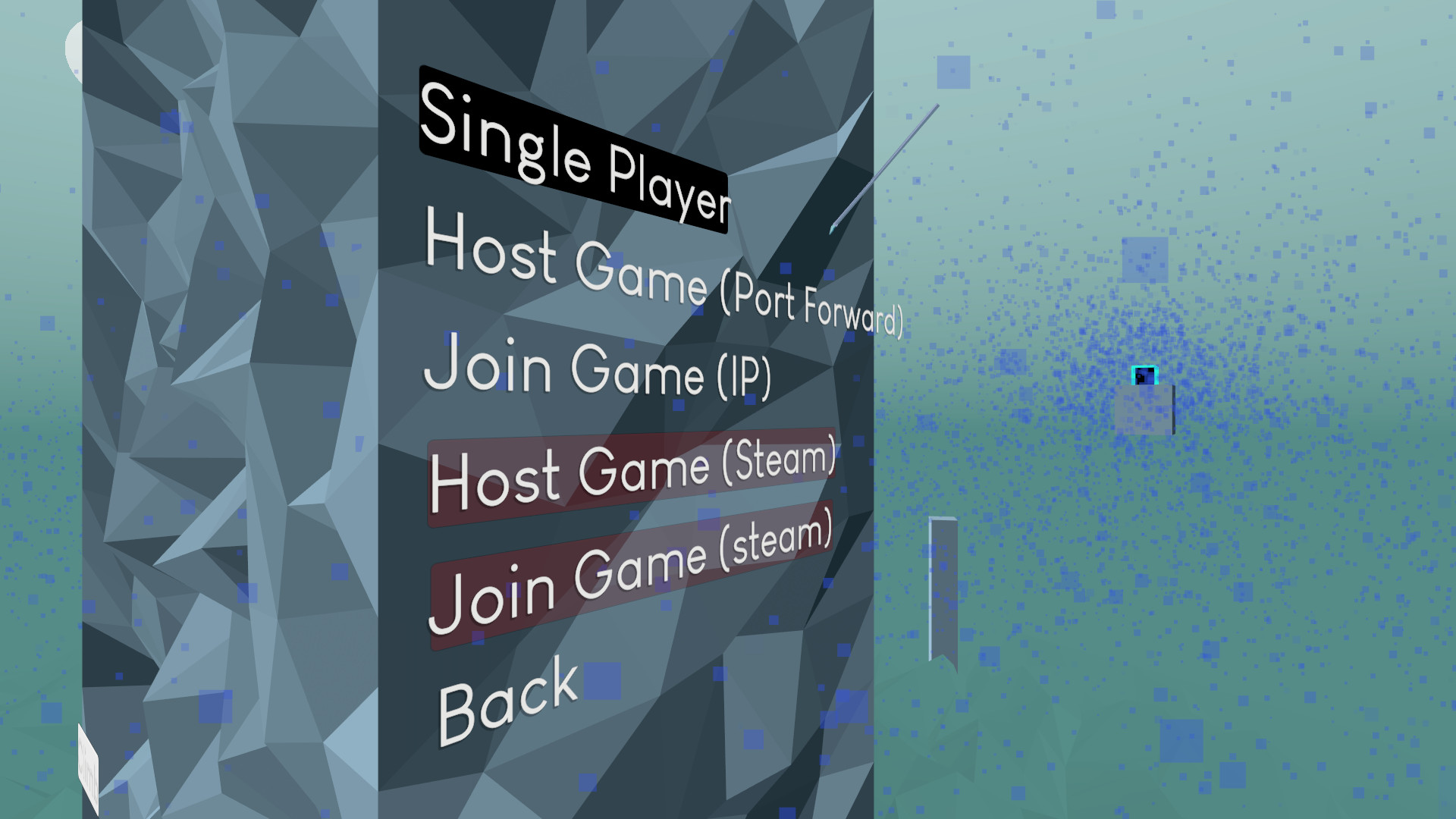 A Single Step (No longer in development) screenshot 5