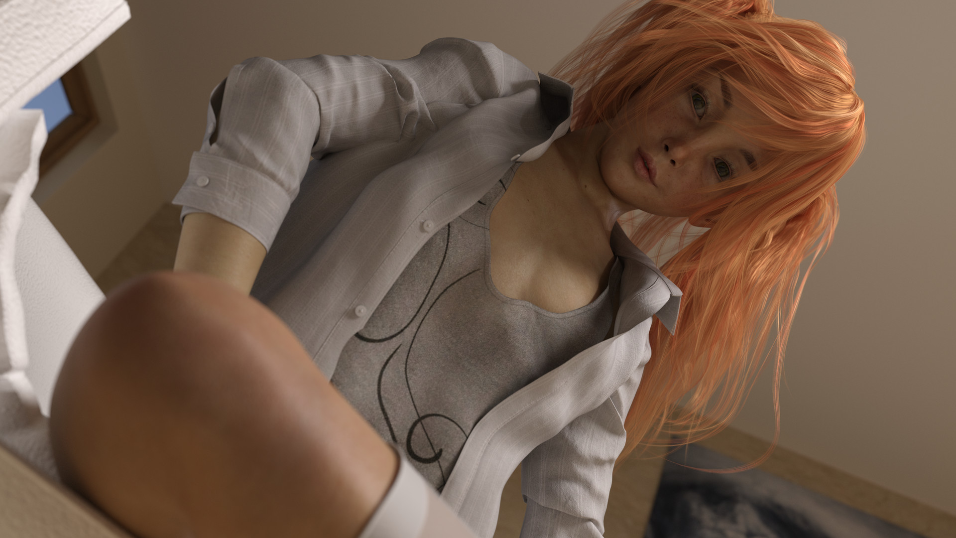Bad Memories screenshot 1