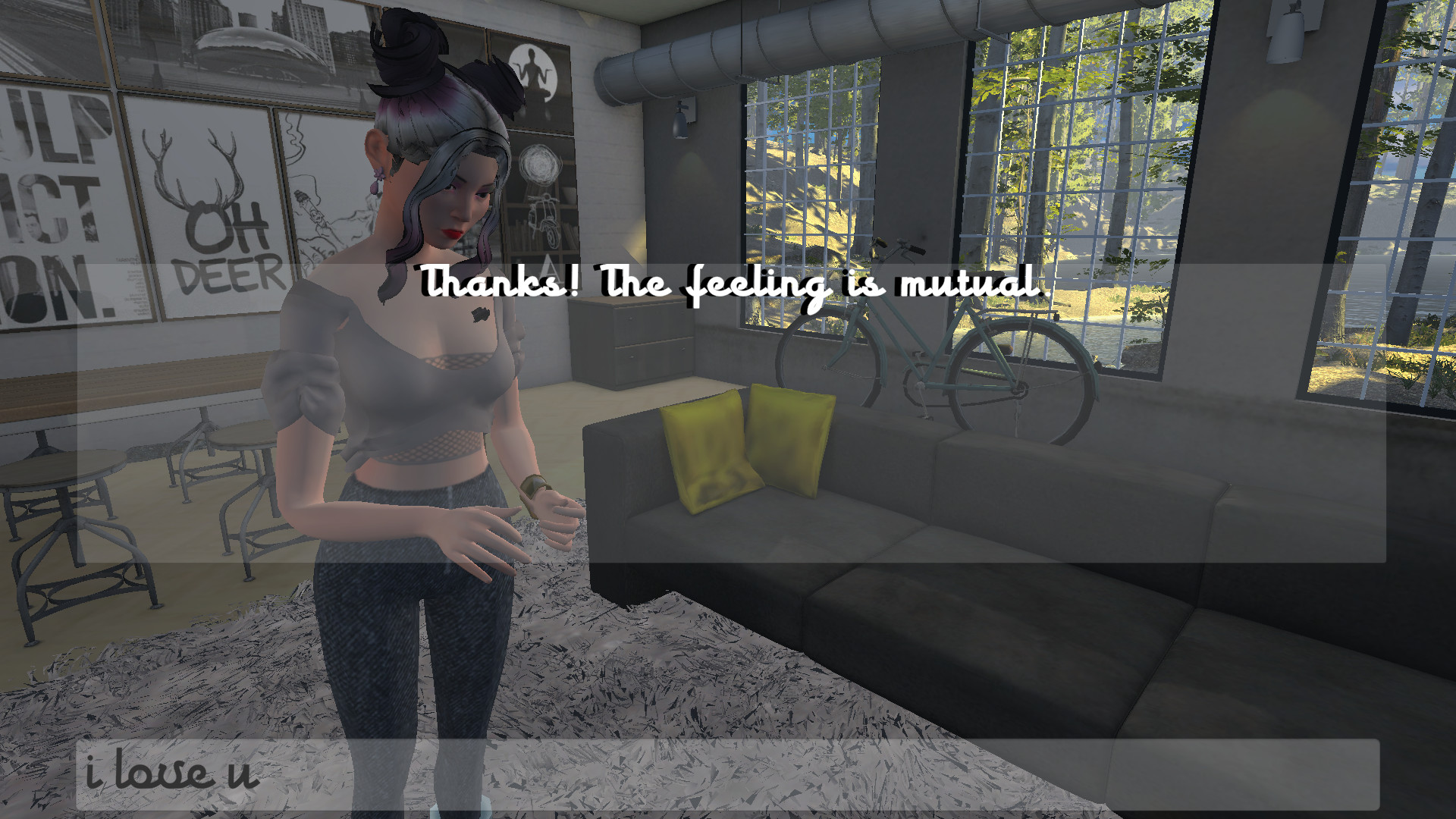 MY PSYCHOLOGIST | BOT-Assistant screenshot 2