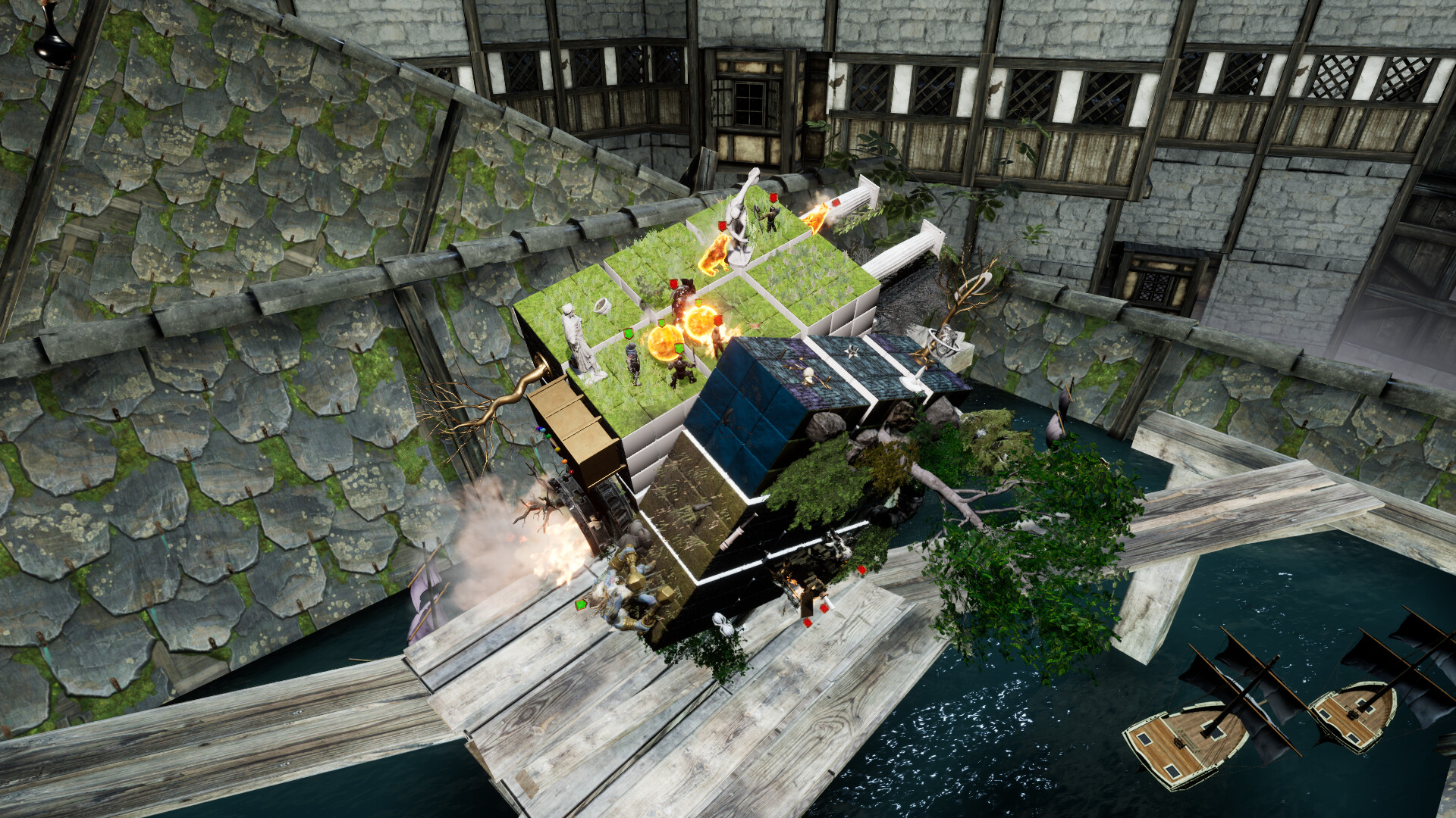 Xuhivan's Autonomous Cube screenshot 11