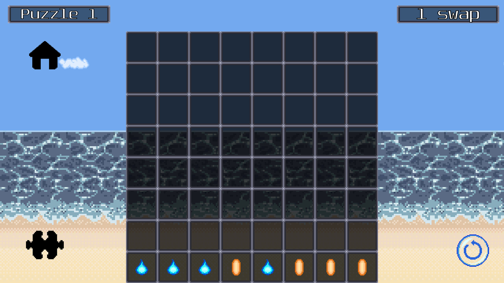 Chain Drop screenshot 2
