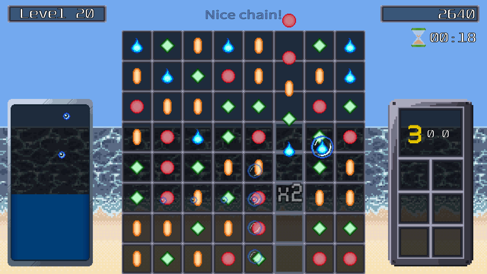Chain Drop screenshot 4