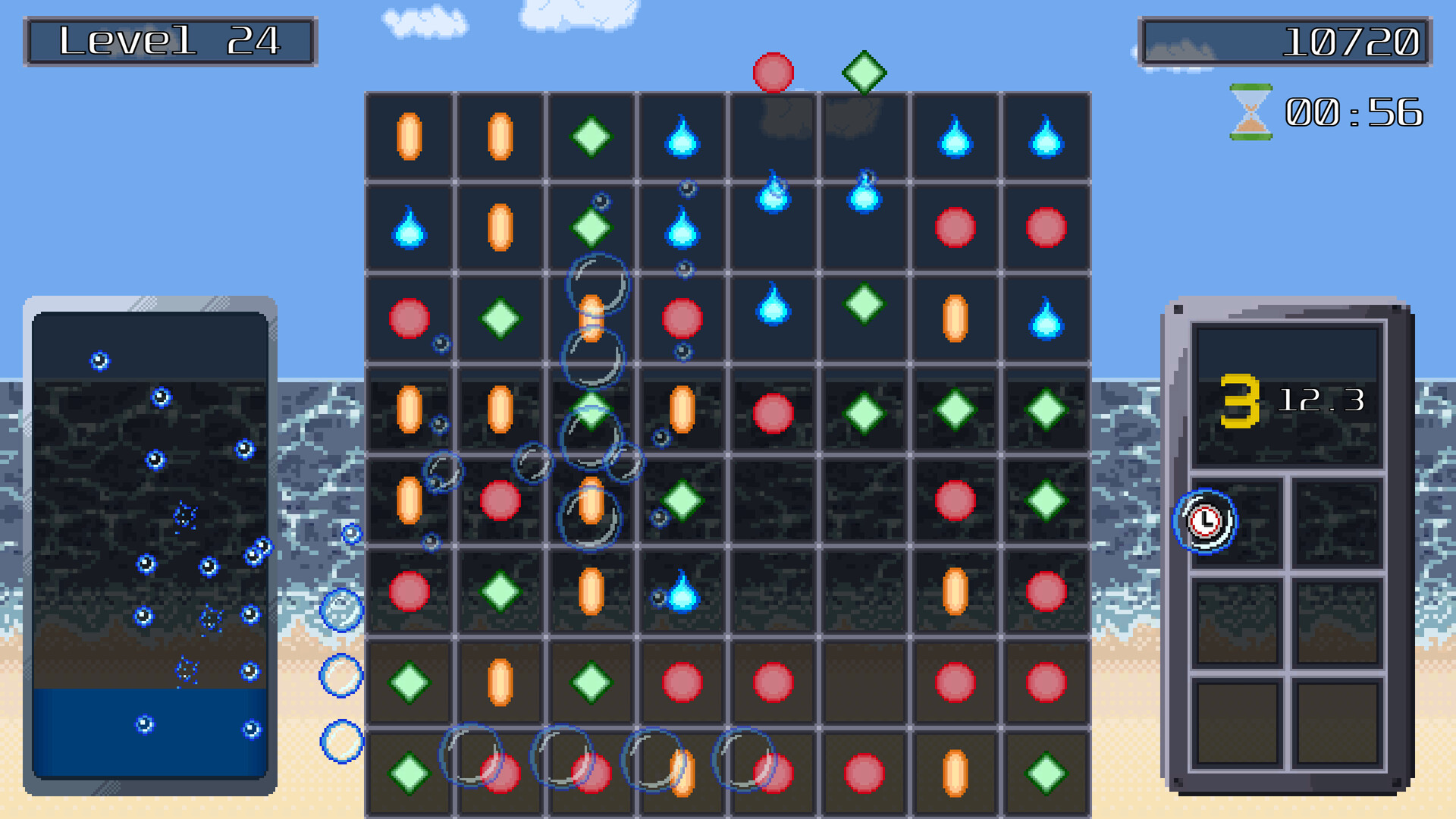Chain Drop screenshot 1