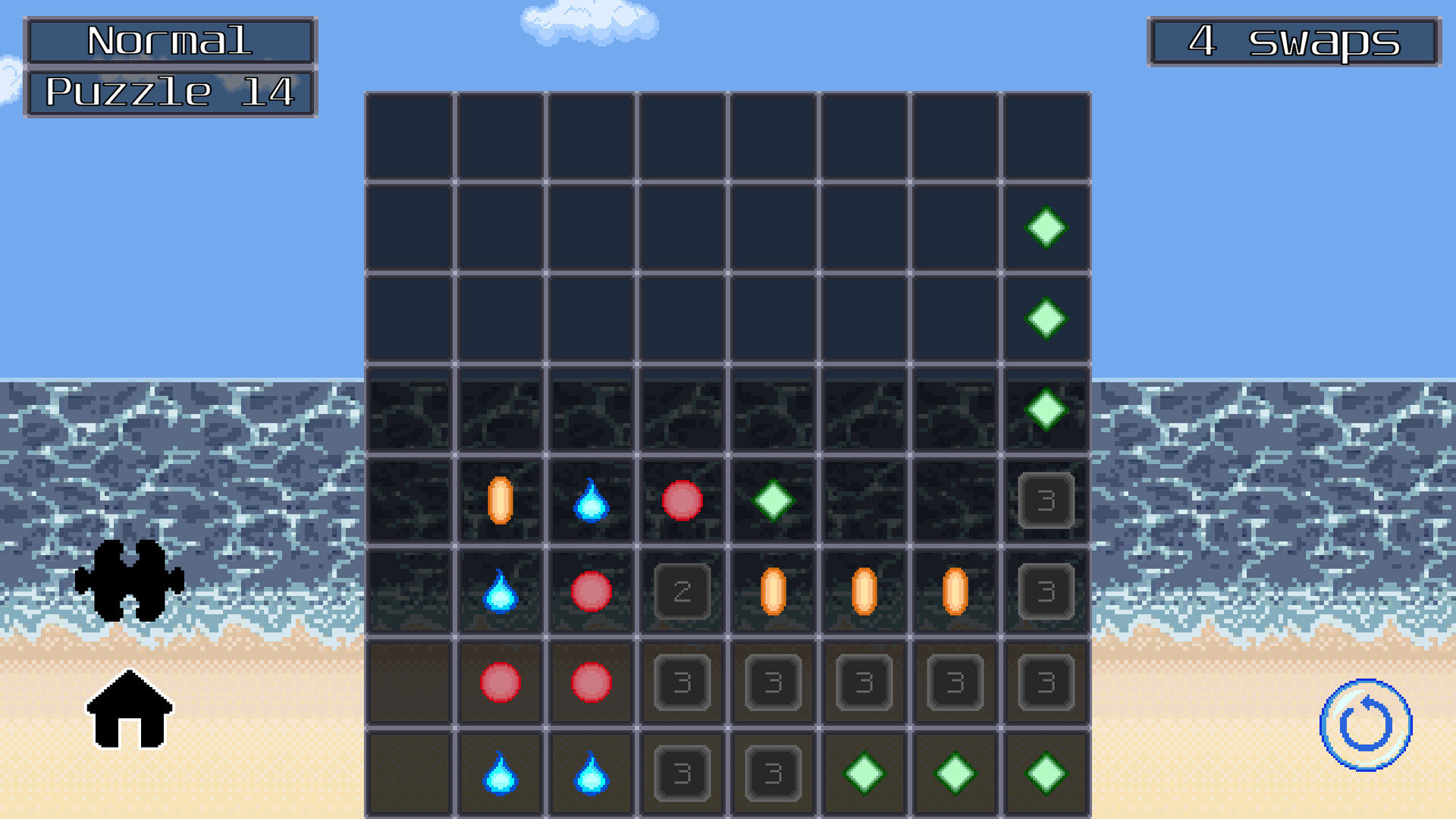 Chain Drop screenshot 3