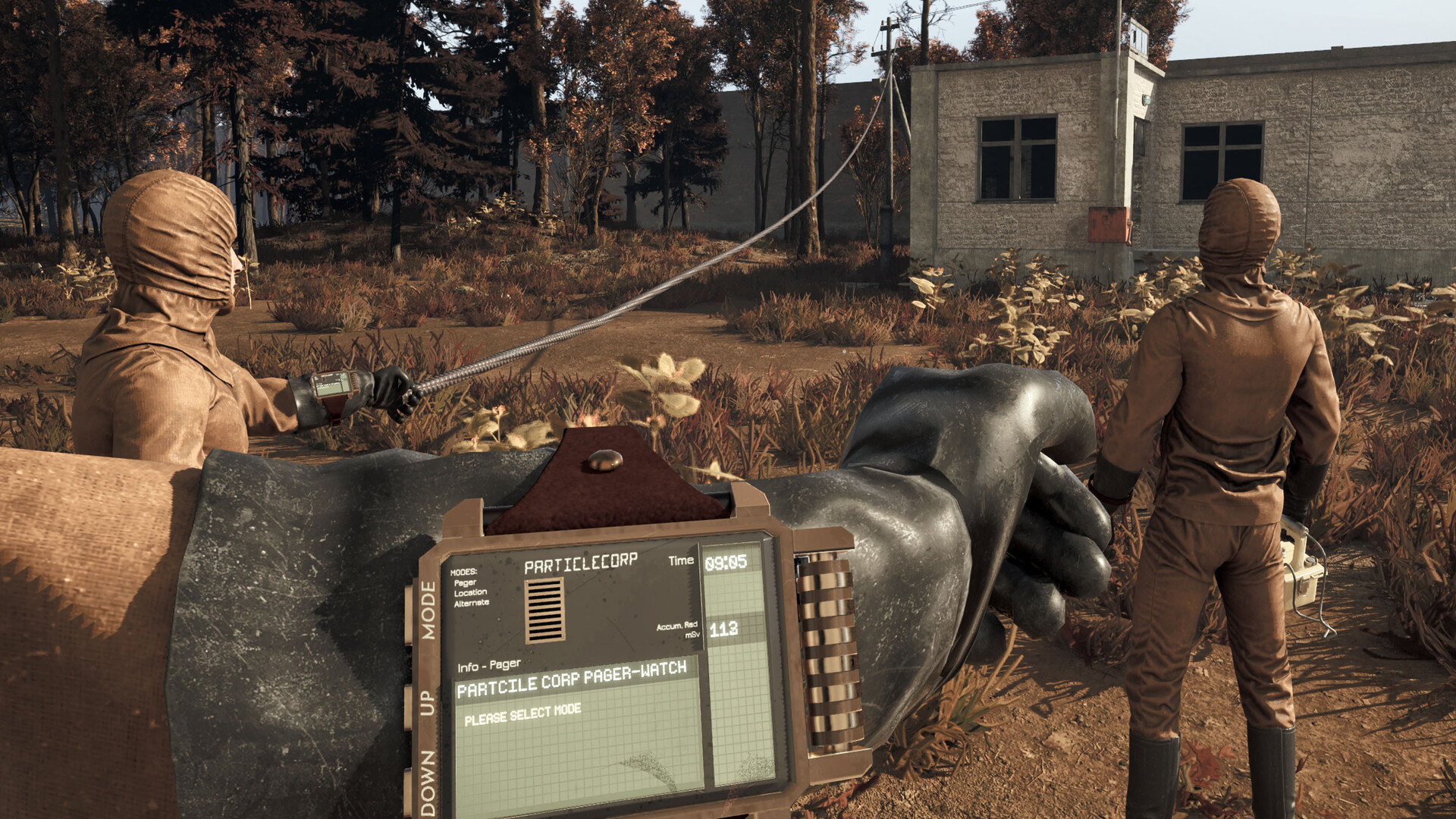 Radioactivity screenshot 4