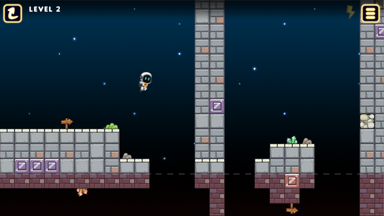 Crazy Gravity screenshot 1