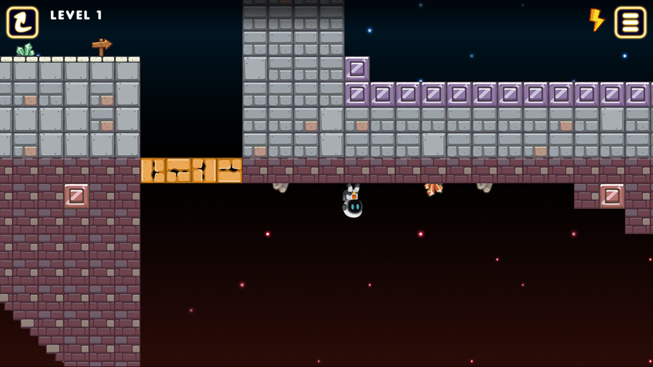 Crazy Gravity screenshot 2