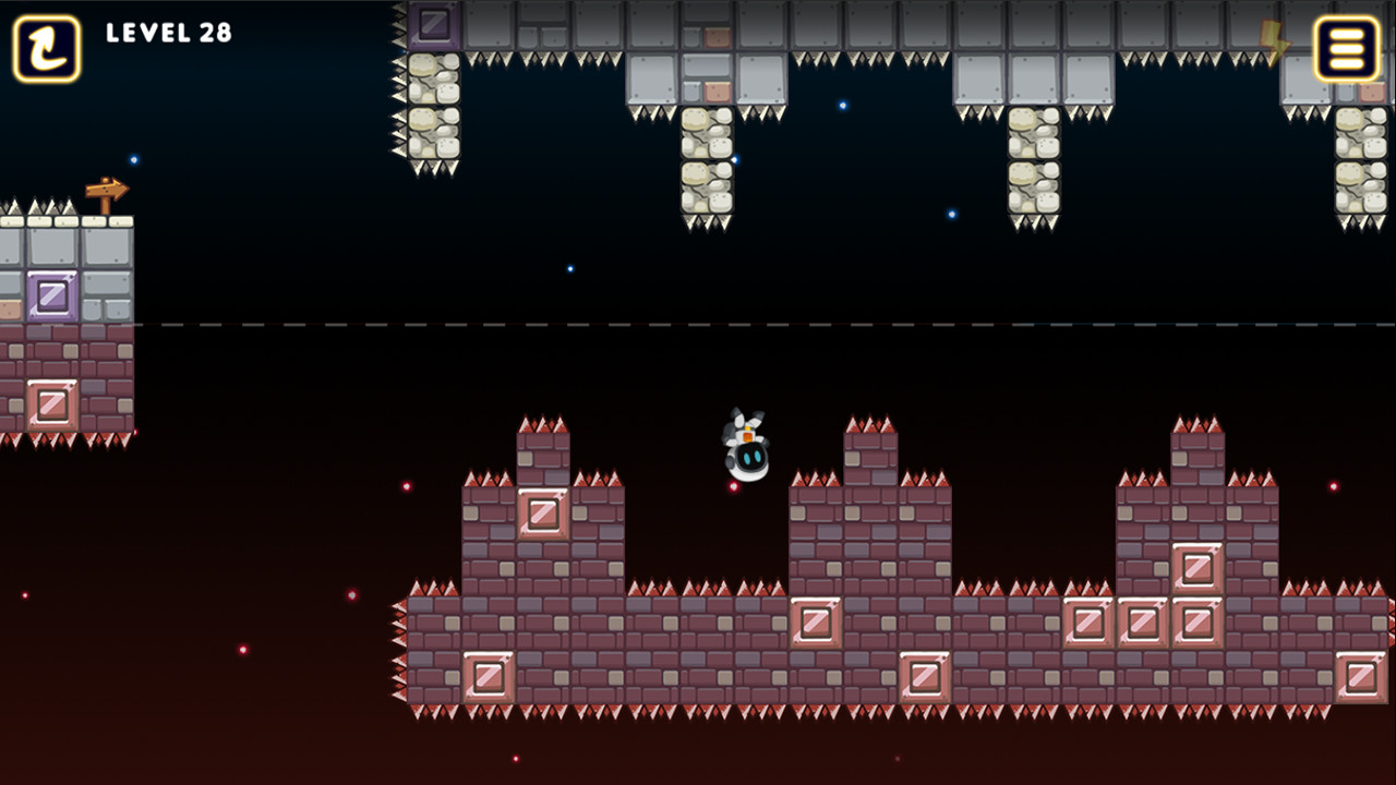 Crazy Gravity screenshot 5