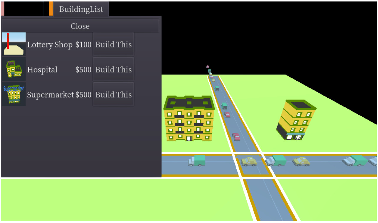 Lottery Center Simulator screenshot 3