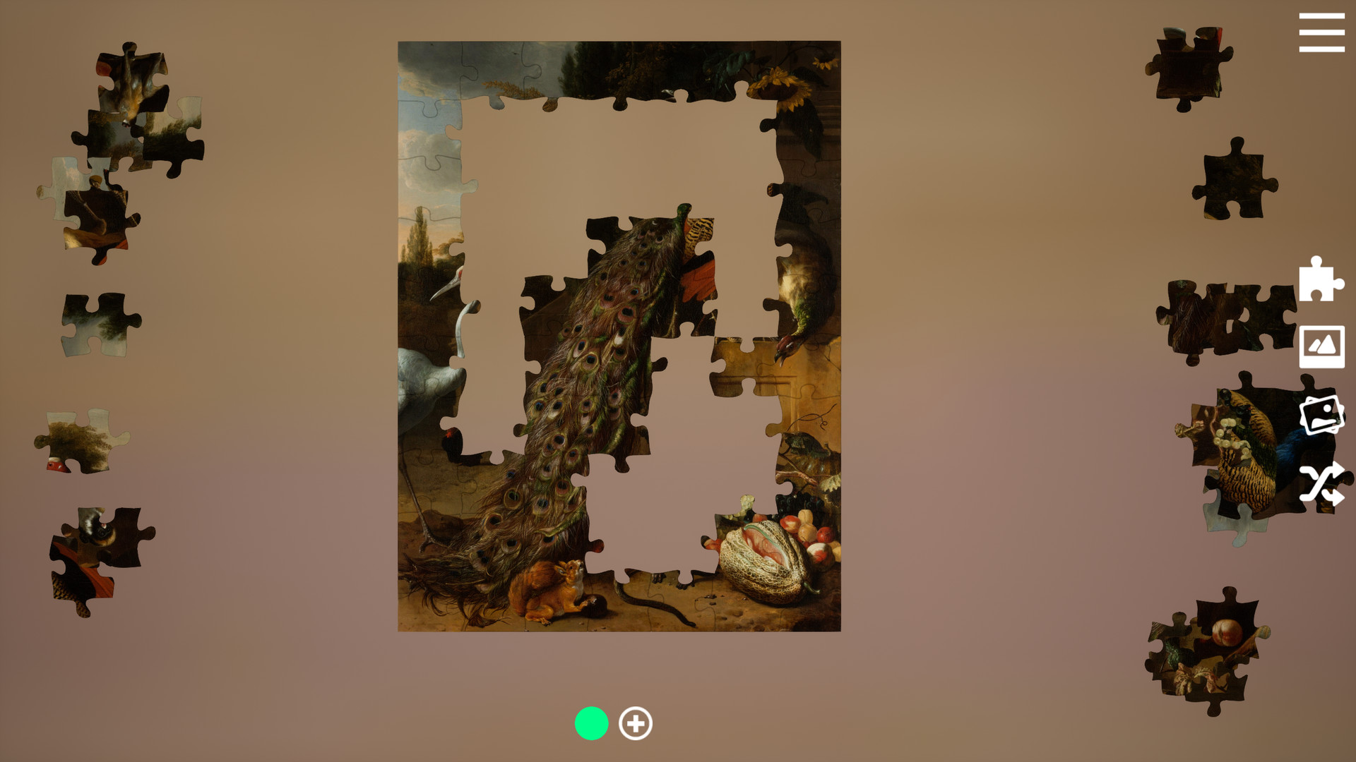 Sweet Home Puzzle screenshot 4