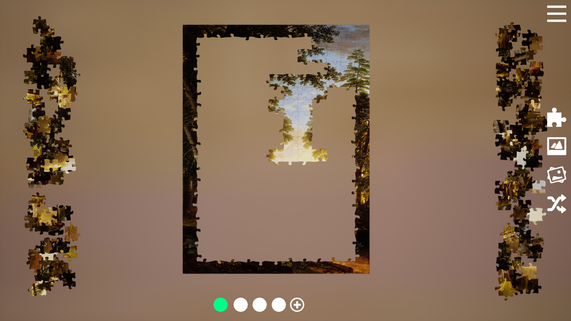 Sweet Home Puzzle screenshot 6