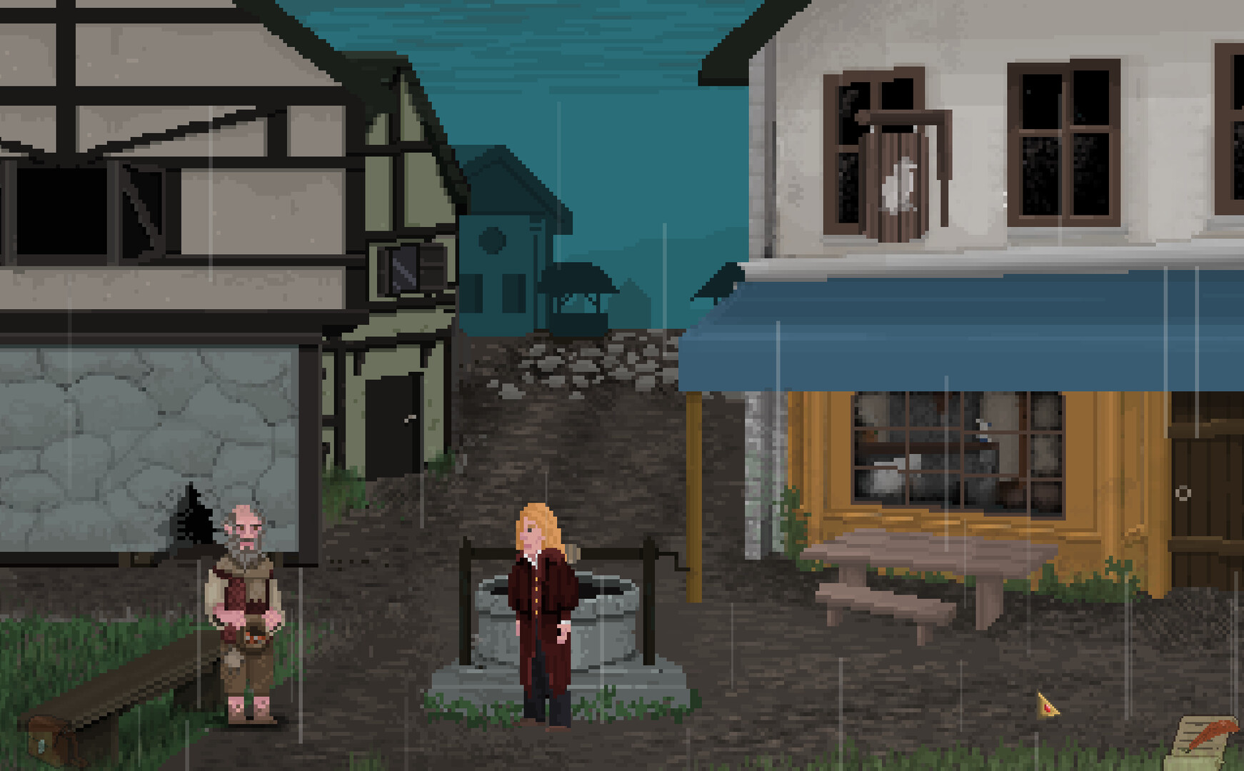 Castle Dornstein screenshot 2