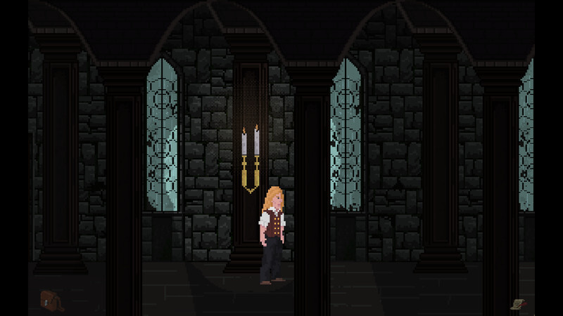 Castle Dornstein screenshot 6
