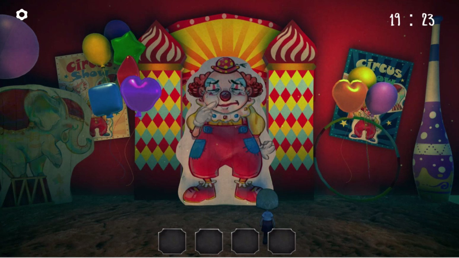 密閉Airtight screenshot 3