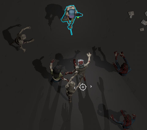 Dead Era screenshot 1