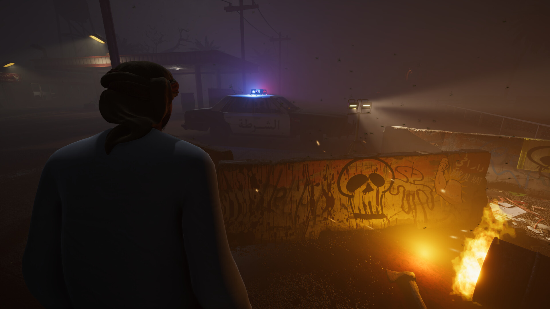 Darkness Road | شارع الظلام screenshot 2