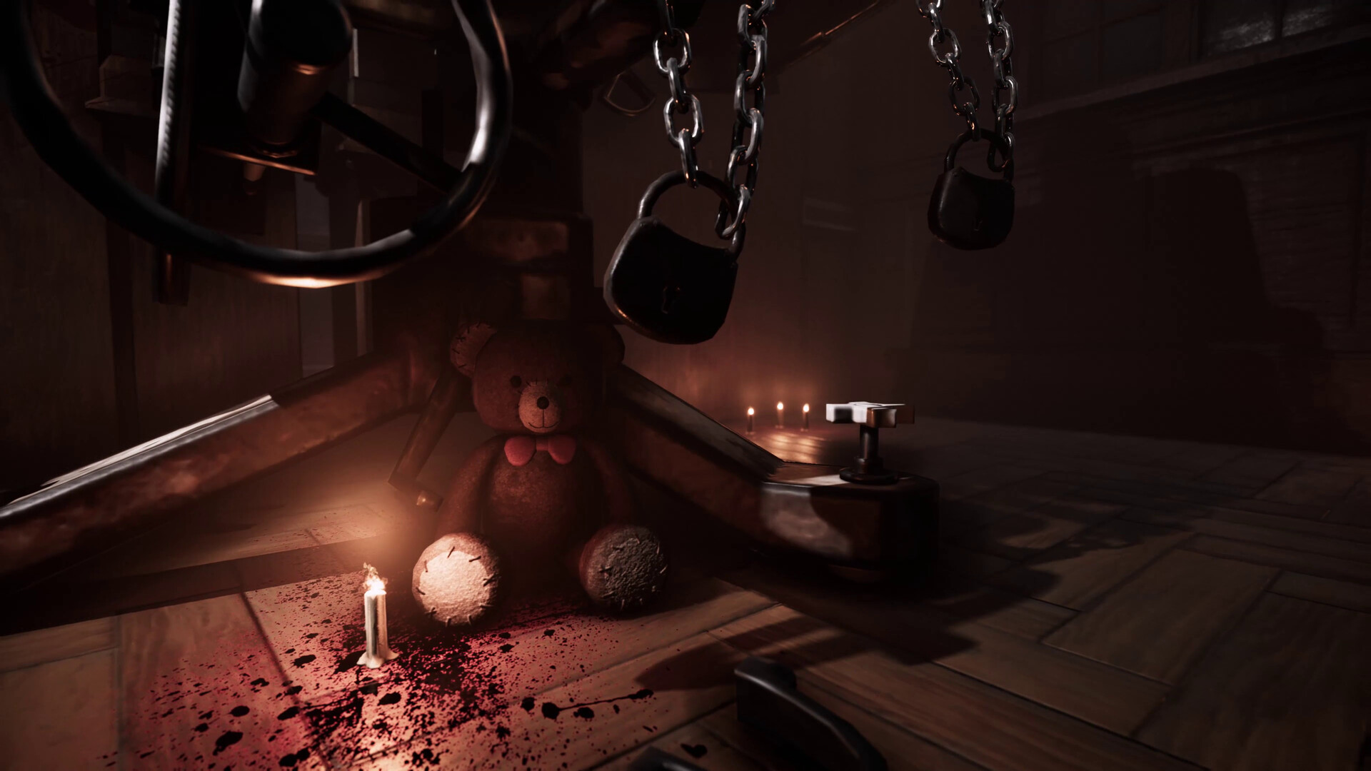 Darkness Road | شارع الظلام screenshot 23
