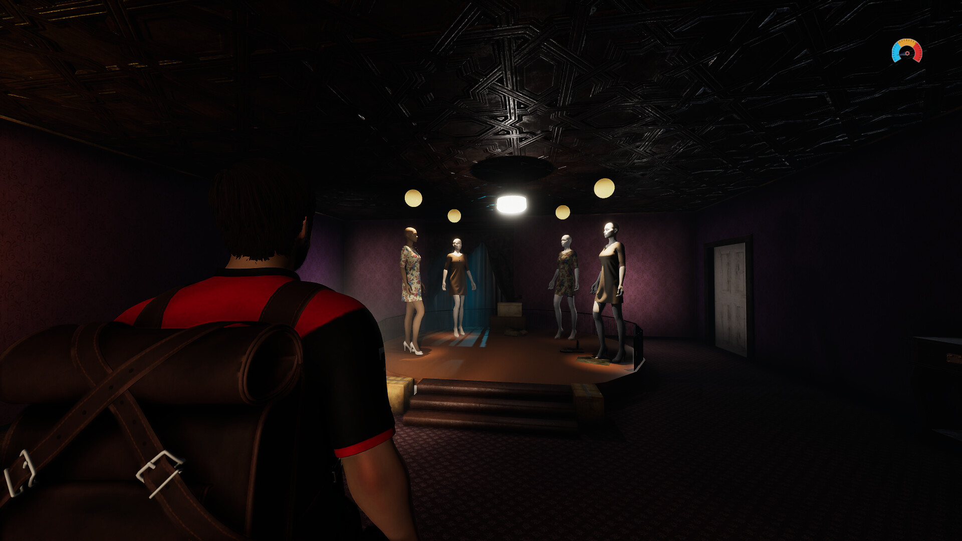 Darkness Road | شارع الظلام screenshot 15