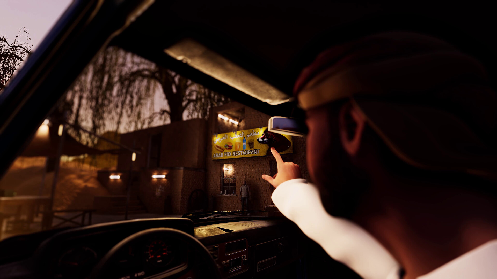 Darkness Road | شارع الظلام screenshot 21
