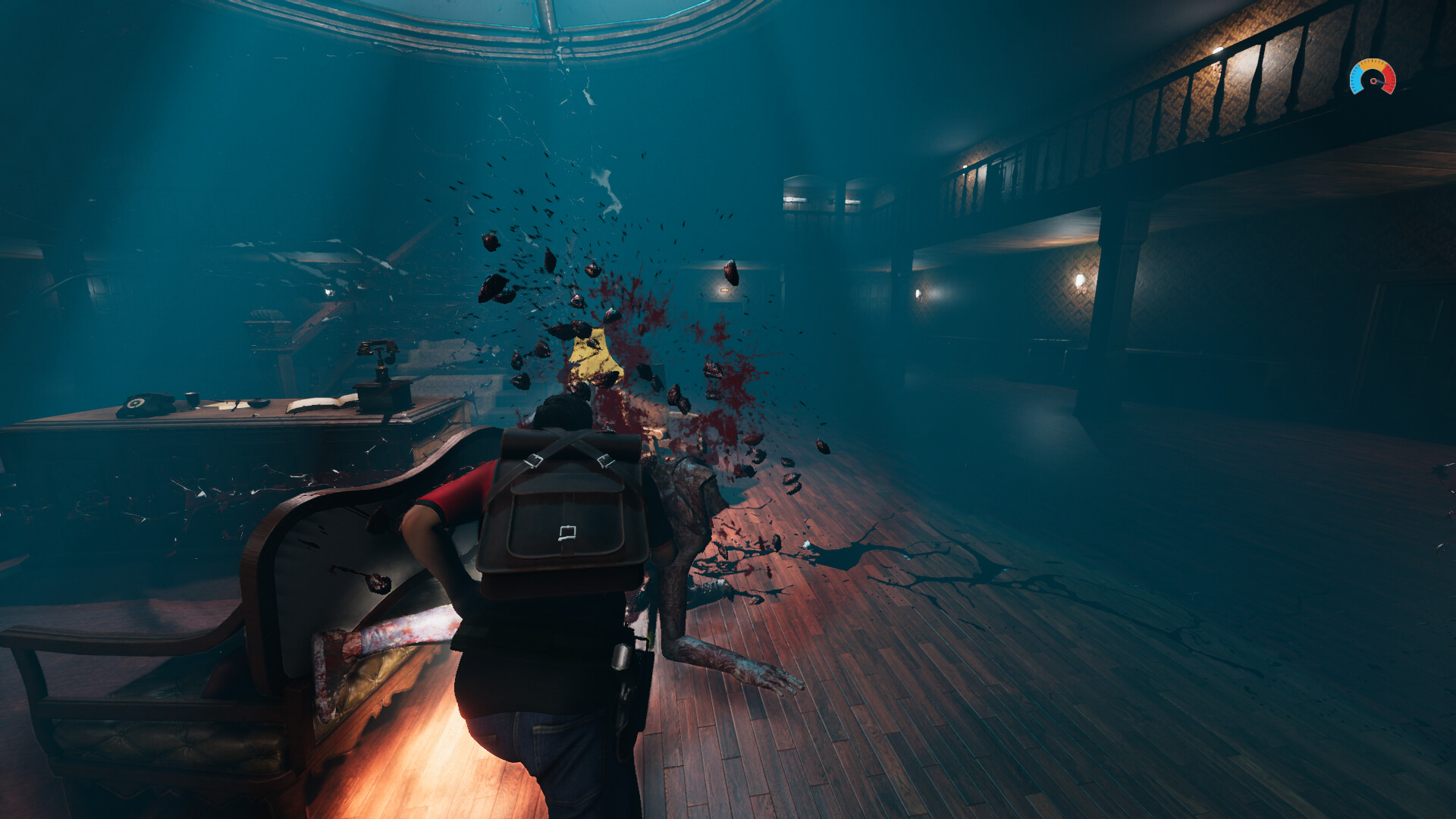 Darkness Road | شارع الظلام screenshot 12